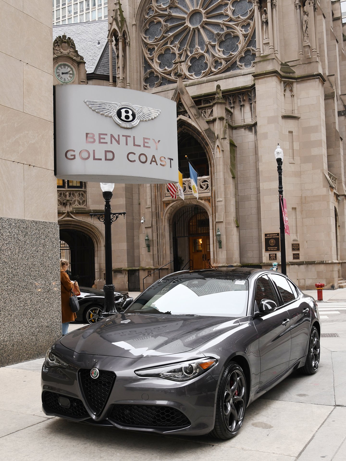 New 2020 Alfa Romeo Giulia TI SPORT Ti | St. Petersburg, FL