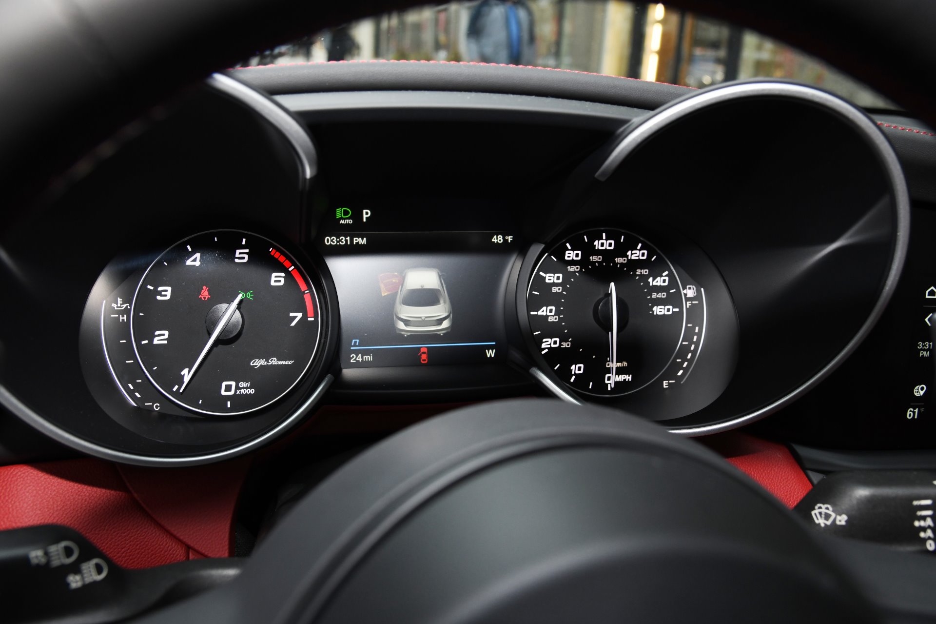 New 2020 Alfa Romeo Giulia TI SPORT Ti | St. Petersburg, FL