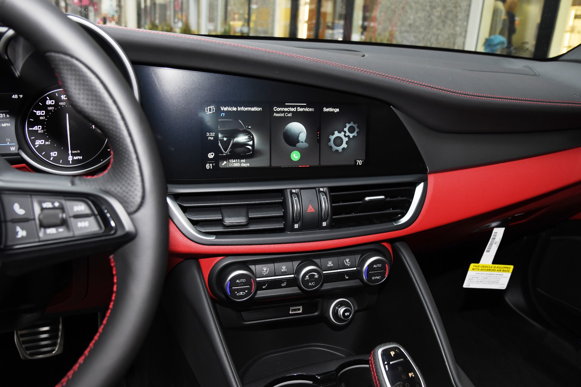 New 2020 Alfa Romeo Giulia TI SPORT Ti | St. Petersburg, FL