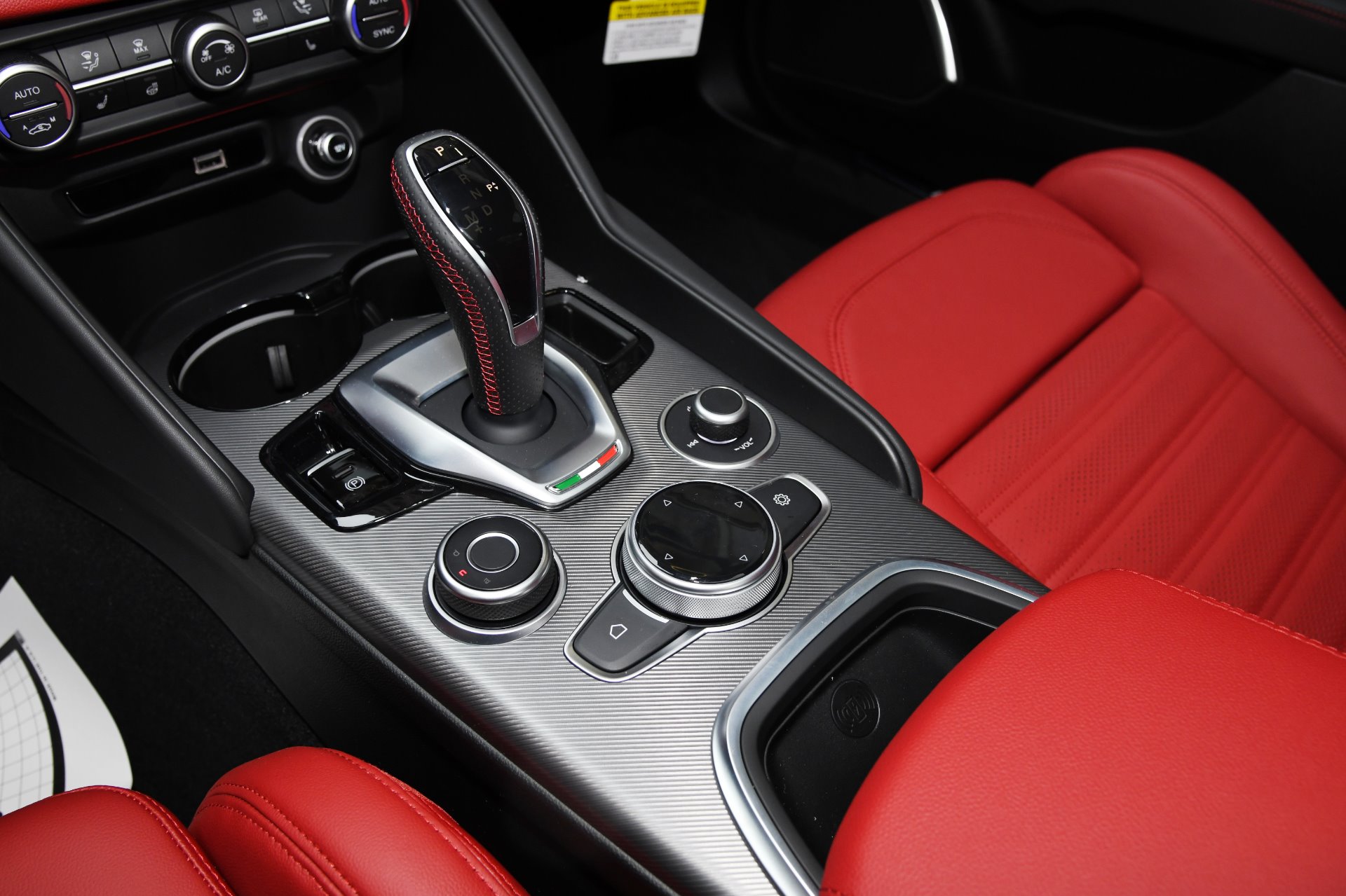 New 2020 Alfa Romeo Giulia TI SPORT Ti | St. Petersburg, FL