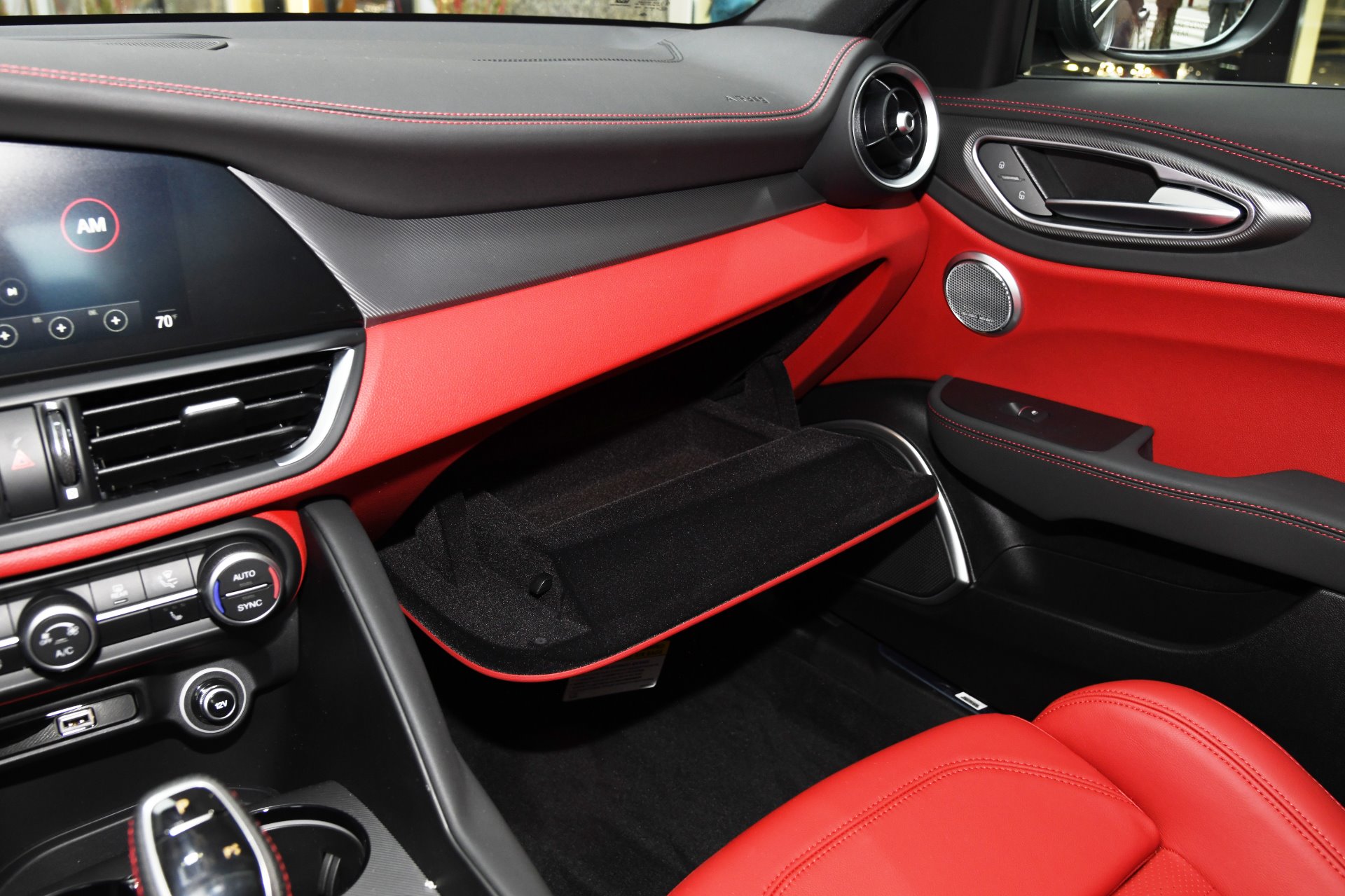 New 2020 Alfa Romeo Giulia TI SPORT Ti | St. Petersburg, FL