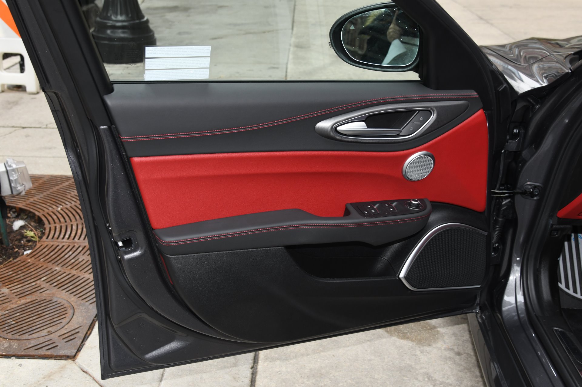 New 2020 Alfa Romeo Giulia TI SPORT Ti | St. Petersburg, FL