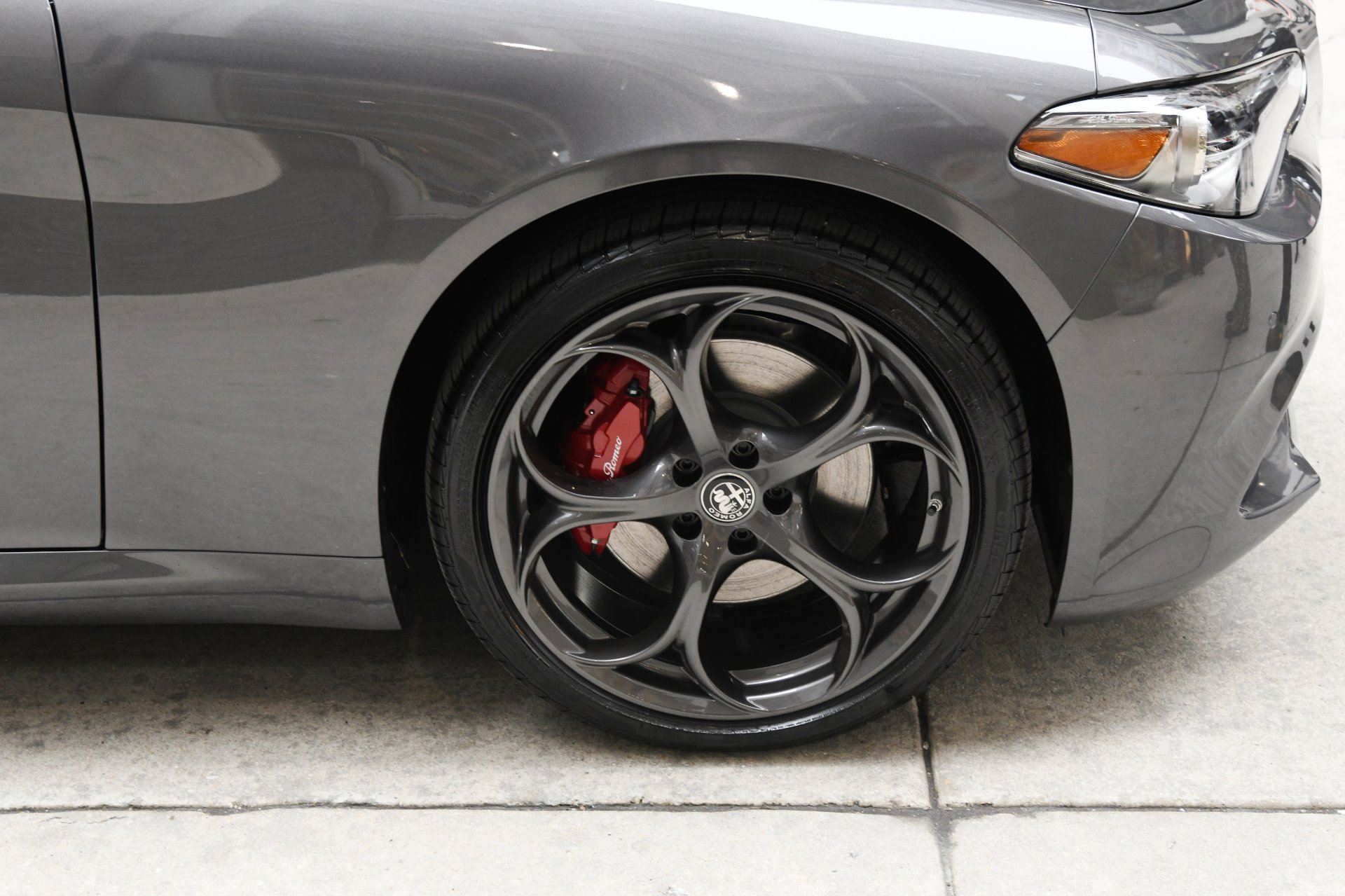 New 2020 Alfa Romeo Giulia TI SPORT Ti | St. Petersburg, FL