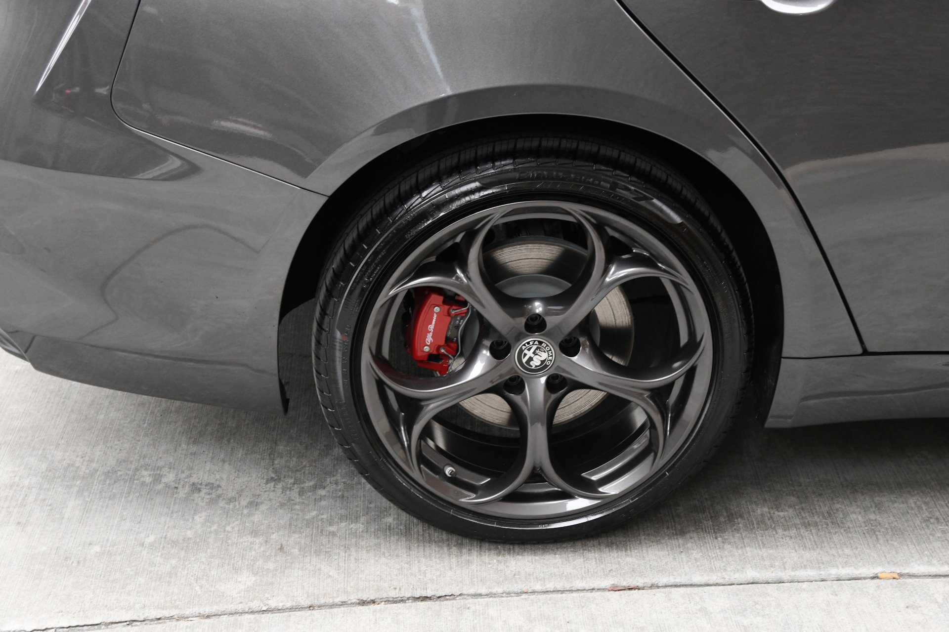 New 2020 Alfa Romeo Giulia TI SPORT Ti | St. Petersburg, FL