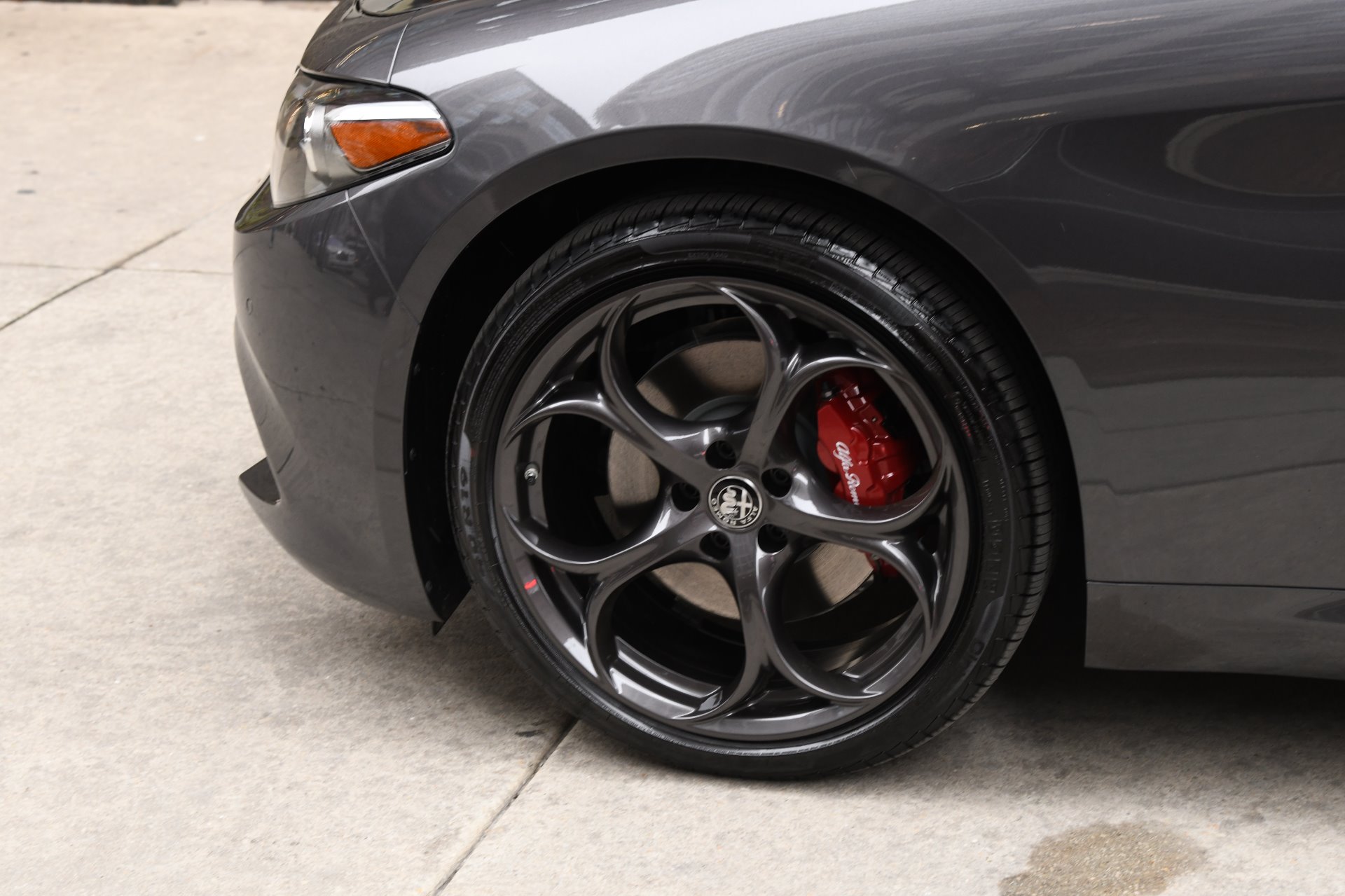 New 2020 Alfa Romeo Giulia TI SPORT Ti | St. Petersburg, FL