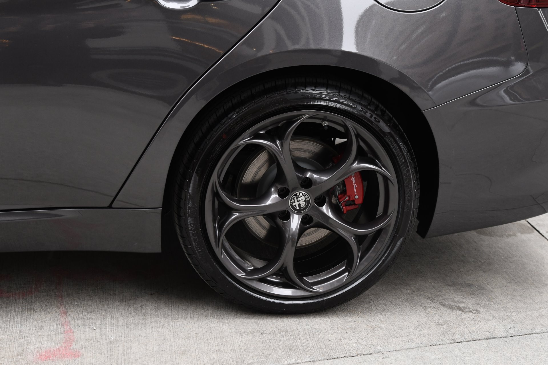 New 2020 Alfa Romeo Giulia TI SPORT Ti | St. Petersburg, FL
