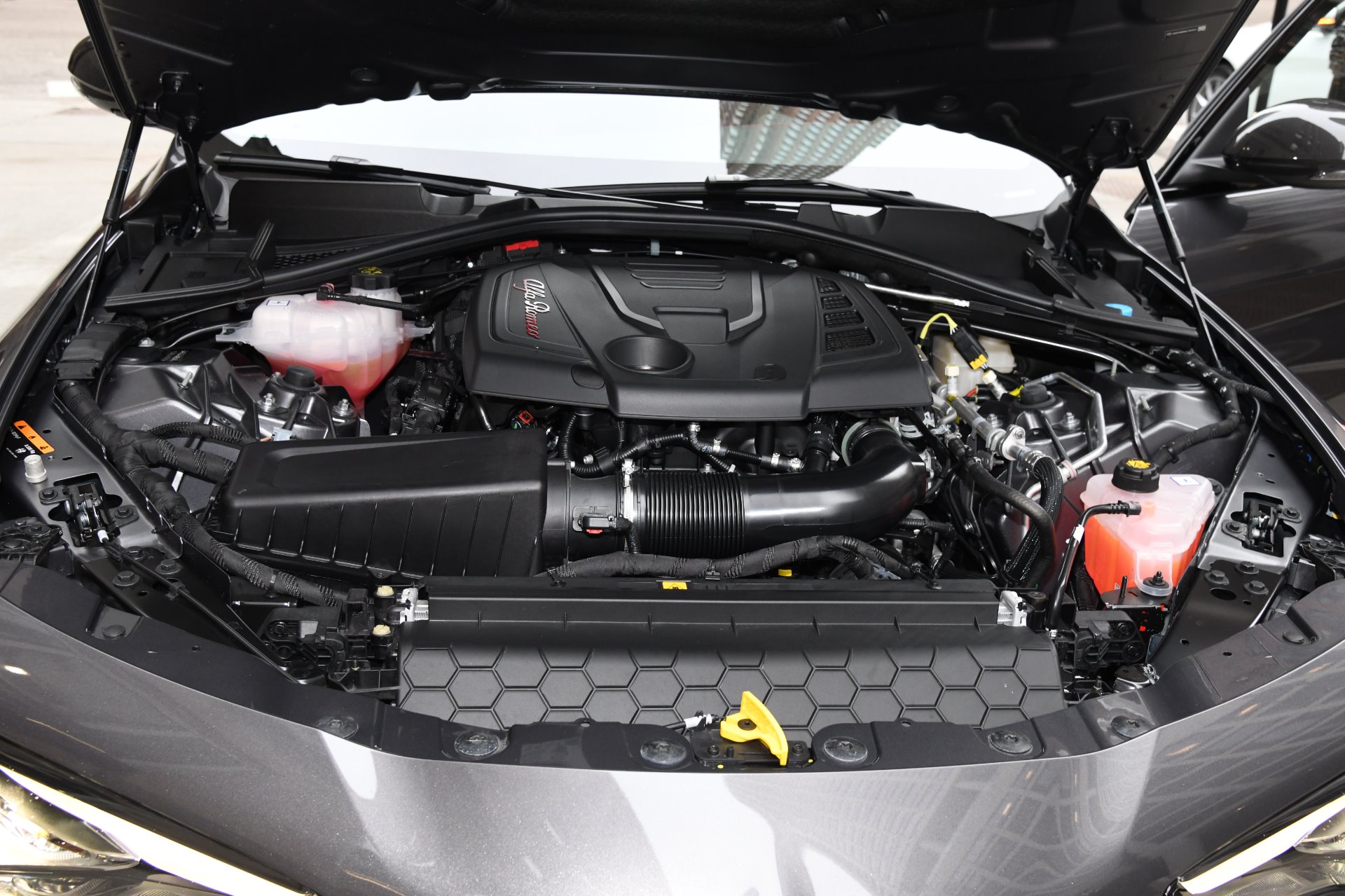 New 2020 Alfa Romeo Giulia TI SPORT Ti | St. Petersburg, FL
