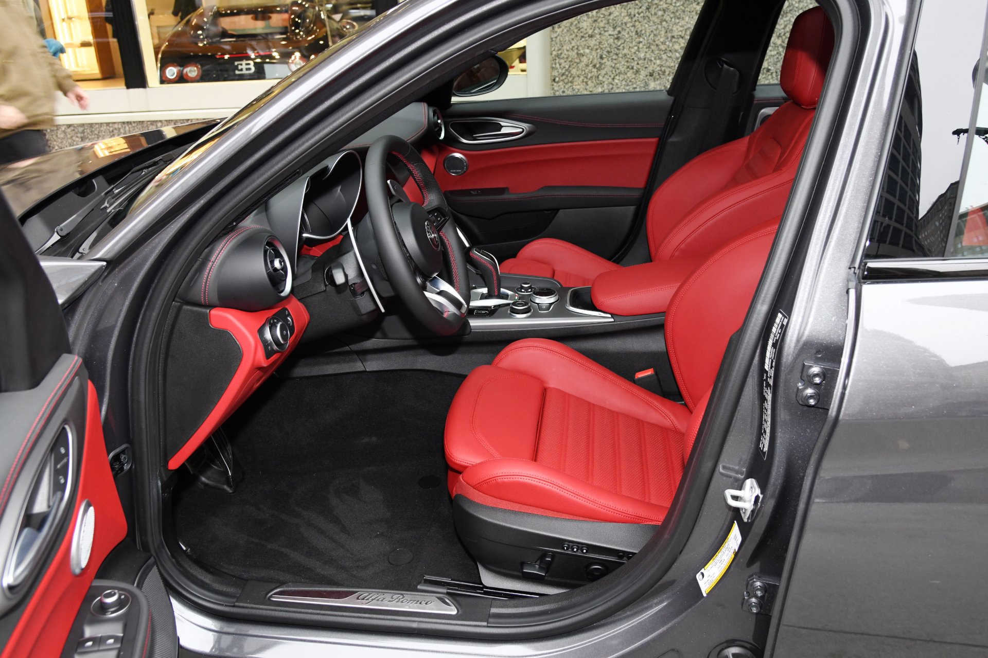 New 2020 Alfa Romeo Giulia TI SPORT Ti | St. Petersburg, FL