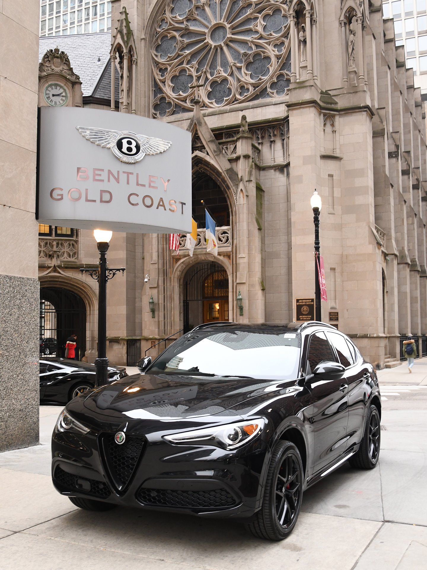 New 2020 Alfa Romeo Stelvio Ti Sport Ti | St. Petersburg, FL