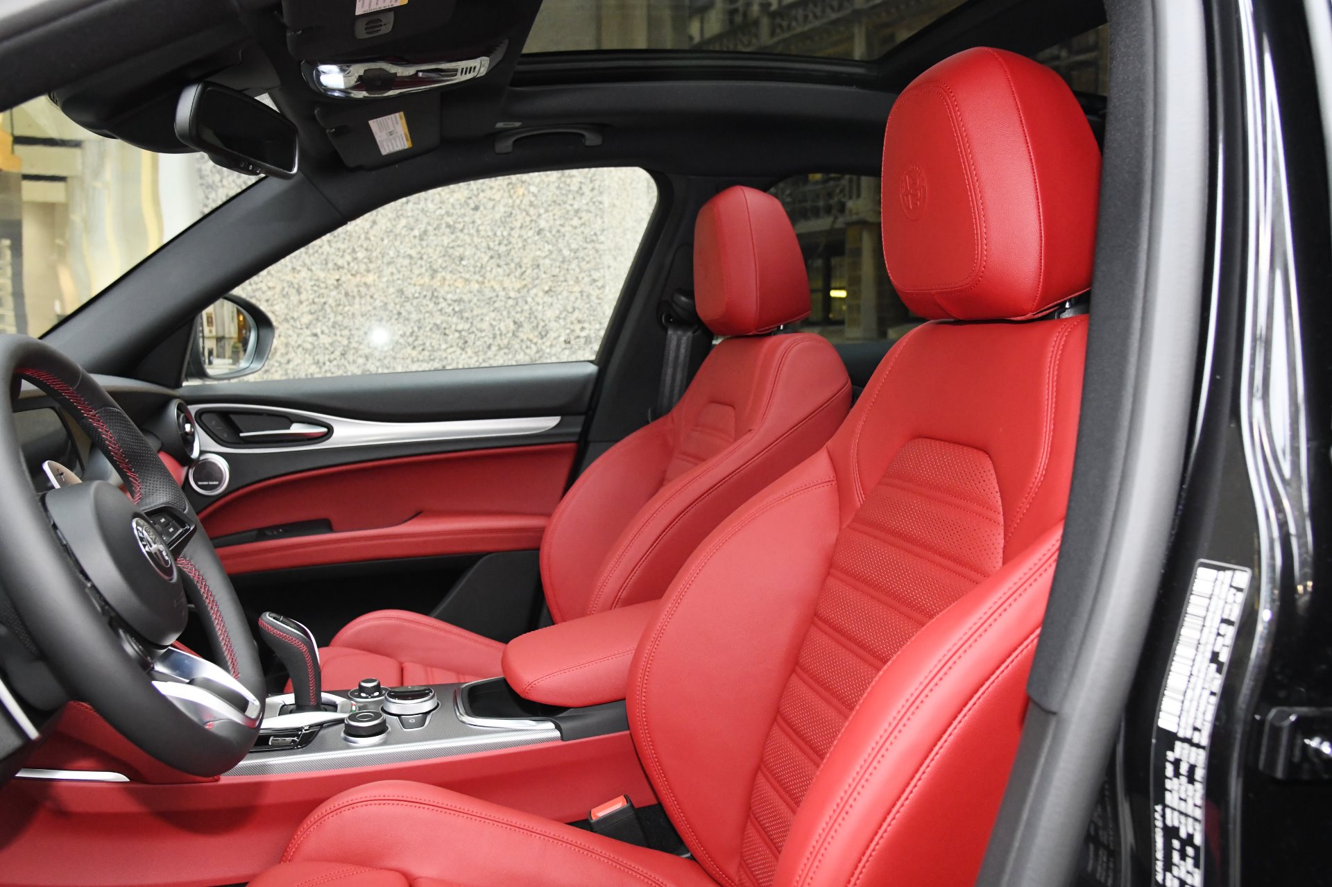 New 2020 Alfa Romeo Stelvio Ti Sport Ti | St. Petersburg, FL