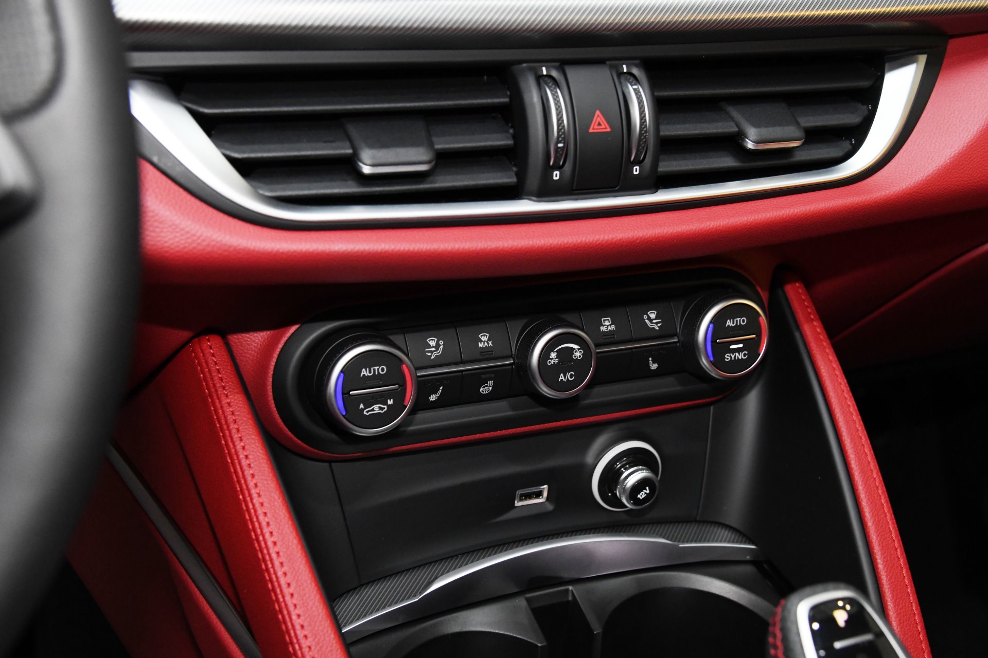 New 2020 Alfa Romeo Stelvio Ti Sport Ti | St. Petersburg, FL