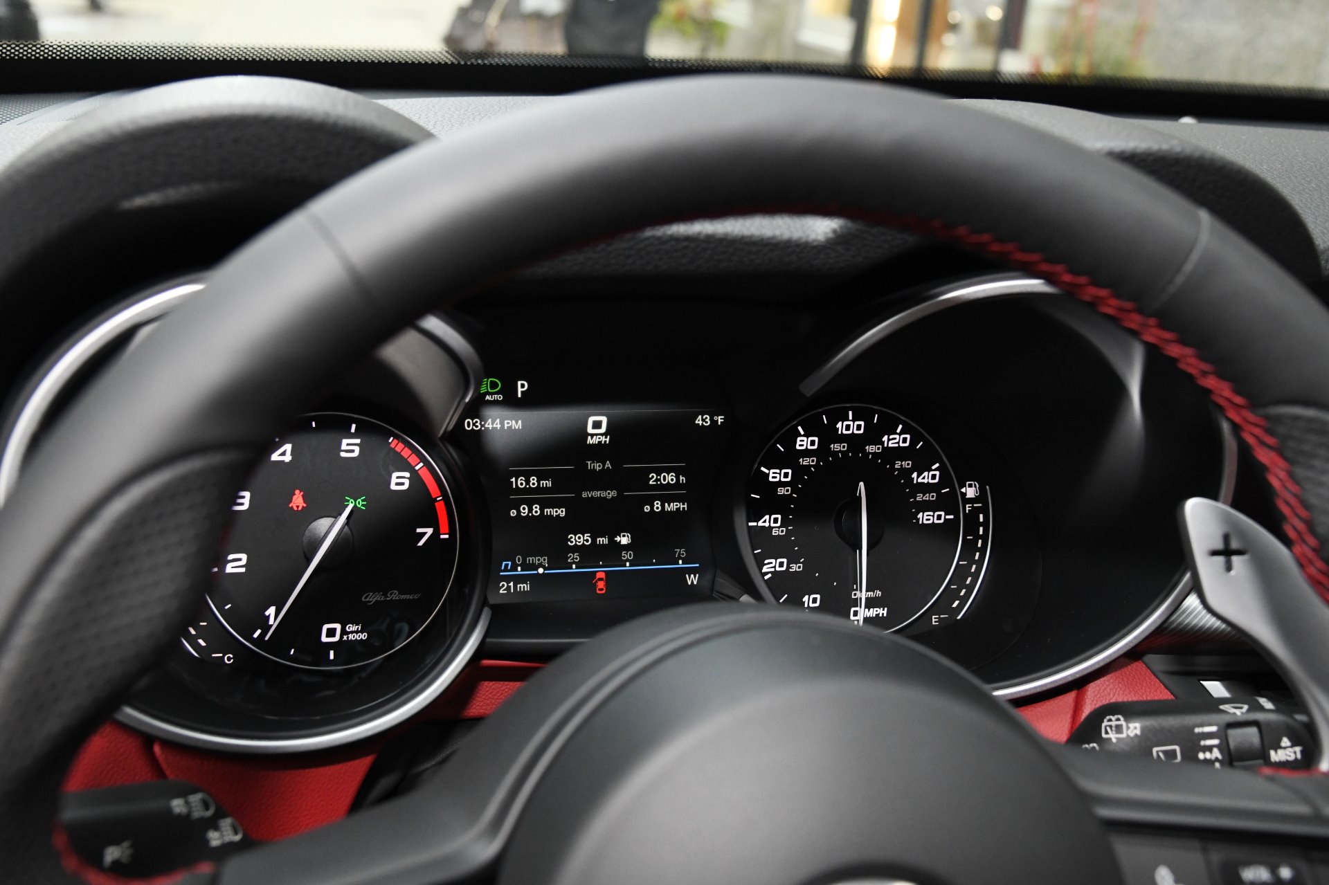 New 2020 Alfa Romeo Stelvio Ti Sport Ti | St. Petersburg, FL