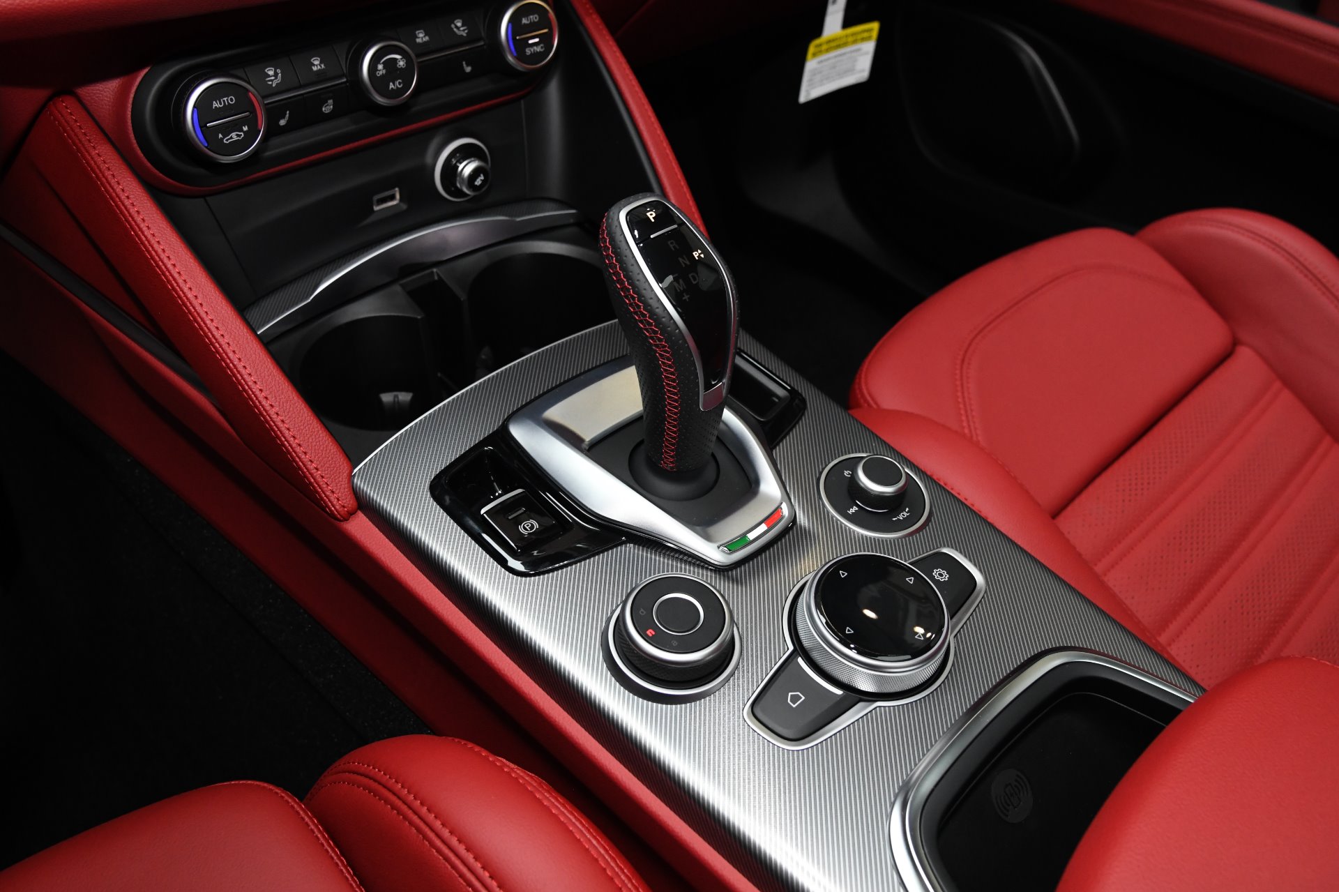 New 2020 Alfa Romeo Stelvio Ti Sport Ti | St. Petersburg, FL