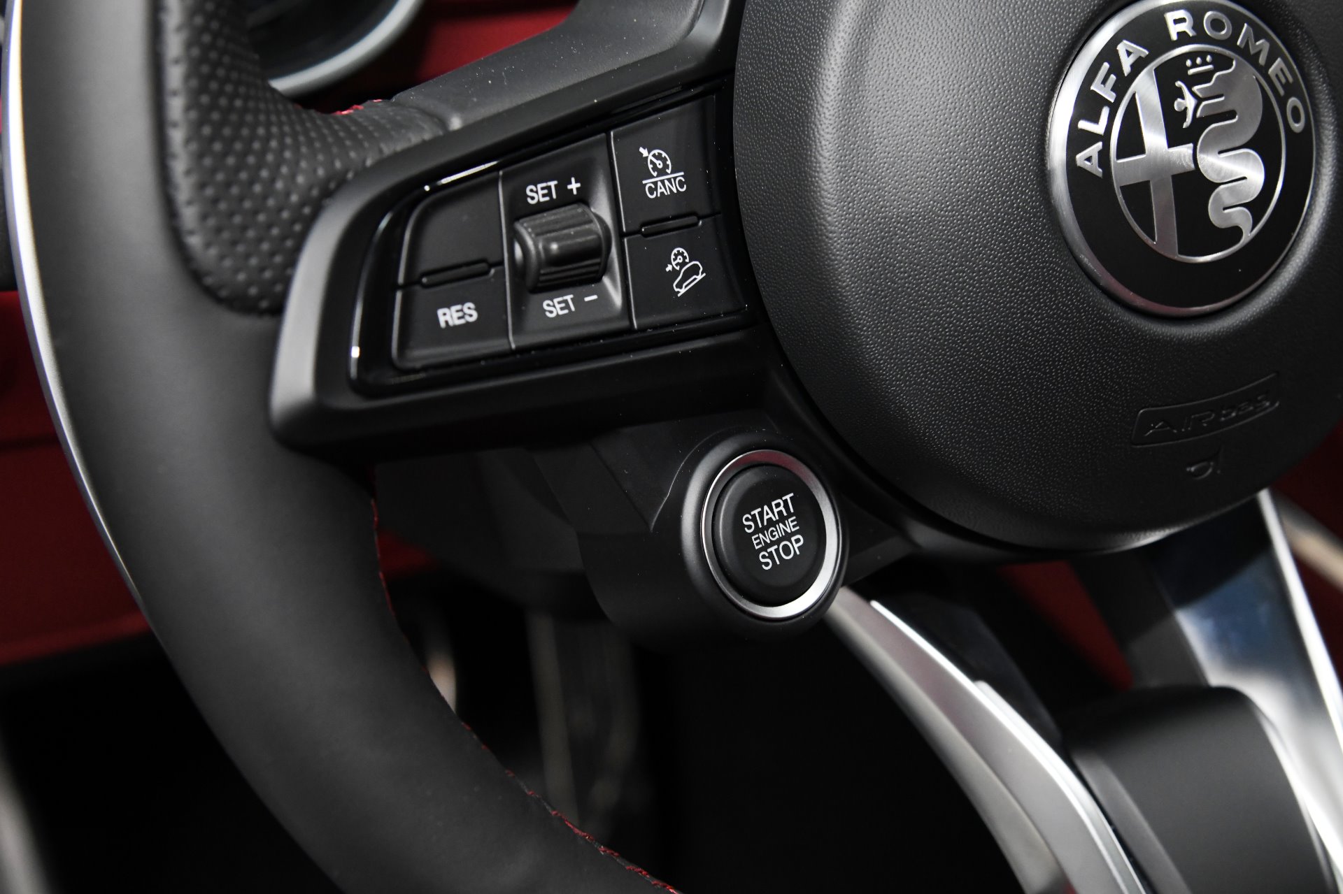 New 2020 Alfa Romeo Stelvio Ti Sport Ti | St. Petersburg, FL