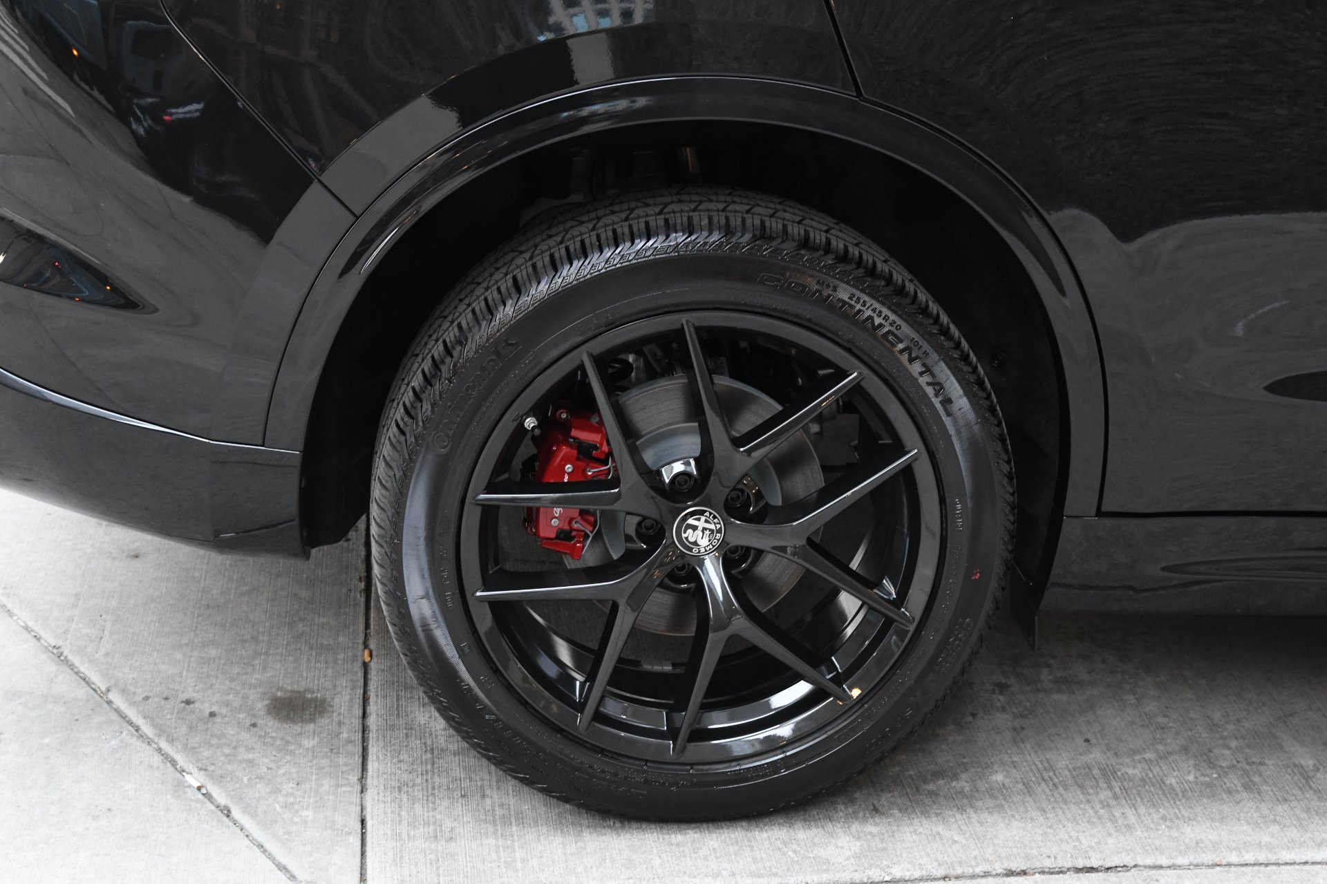 New 2020 Alfa Romeo Stelvio Ti Sport Ti | St. Petersburg, FL