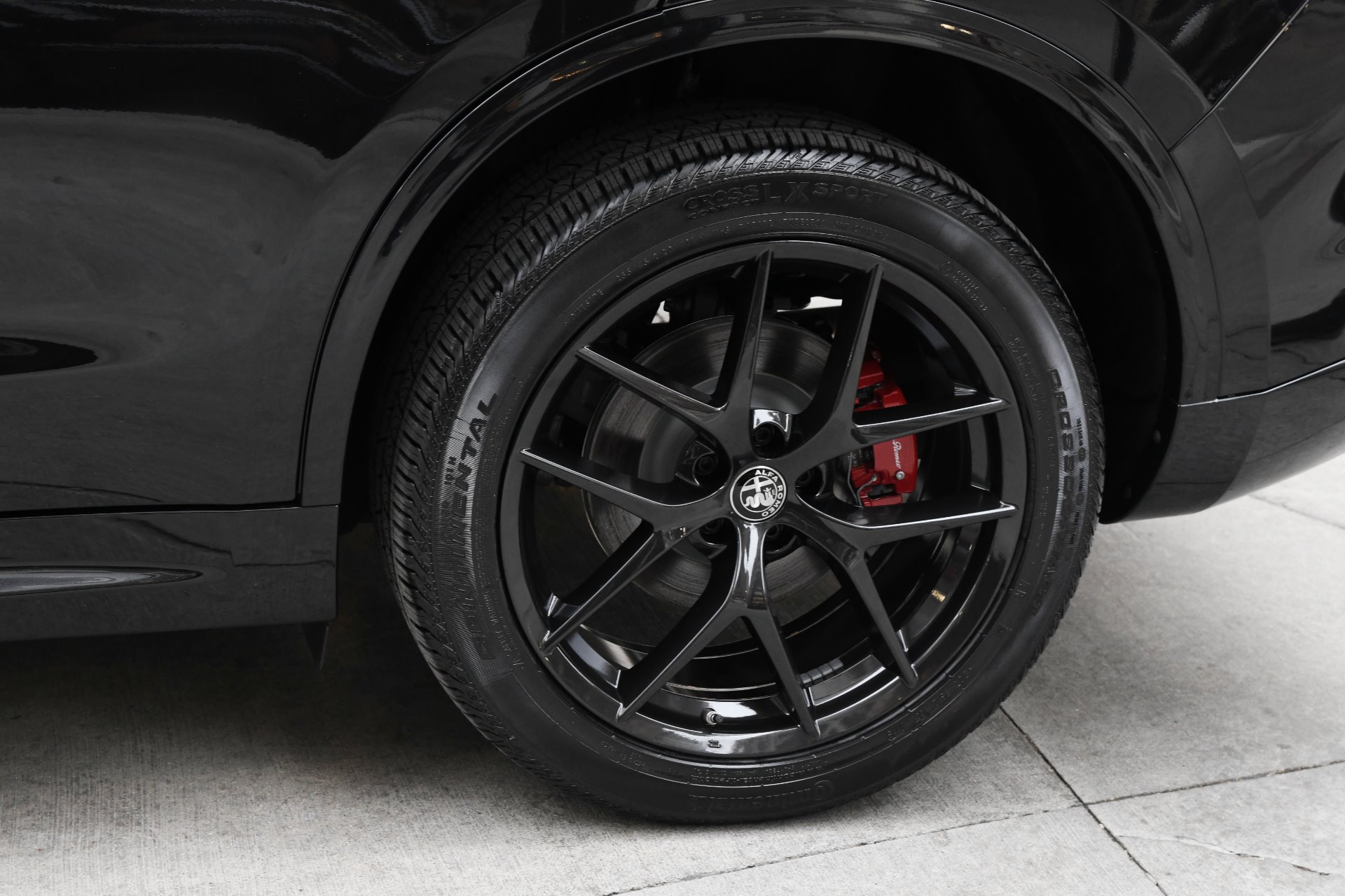 New 2020 Alfa Romeo Stelvio Ti Sport Ti | St. Petersburg, FL