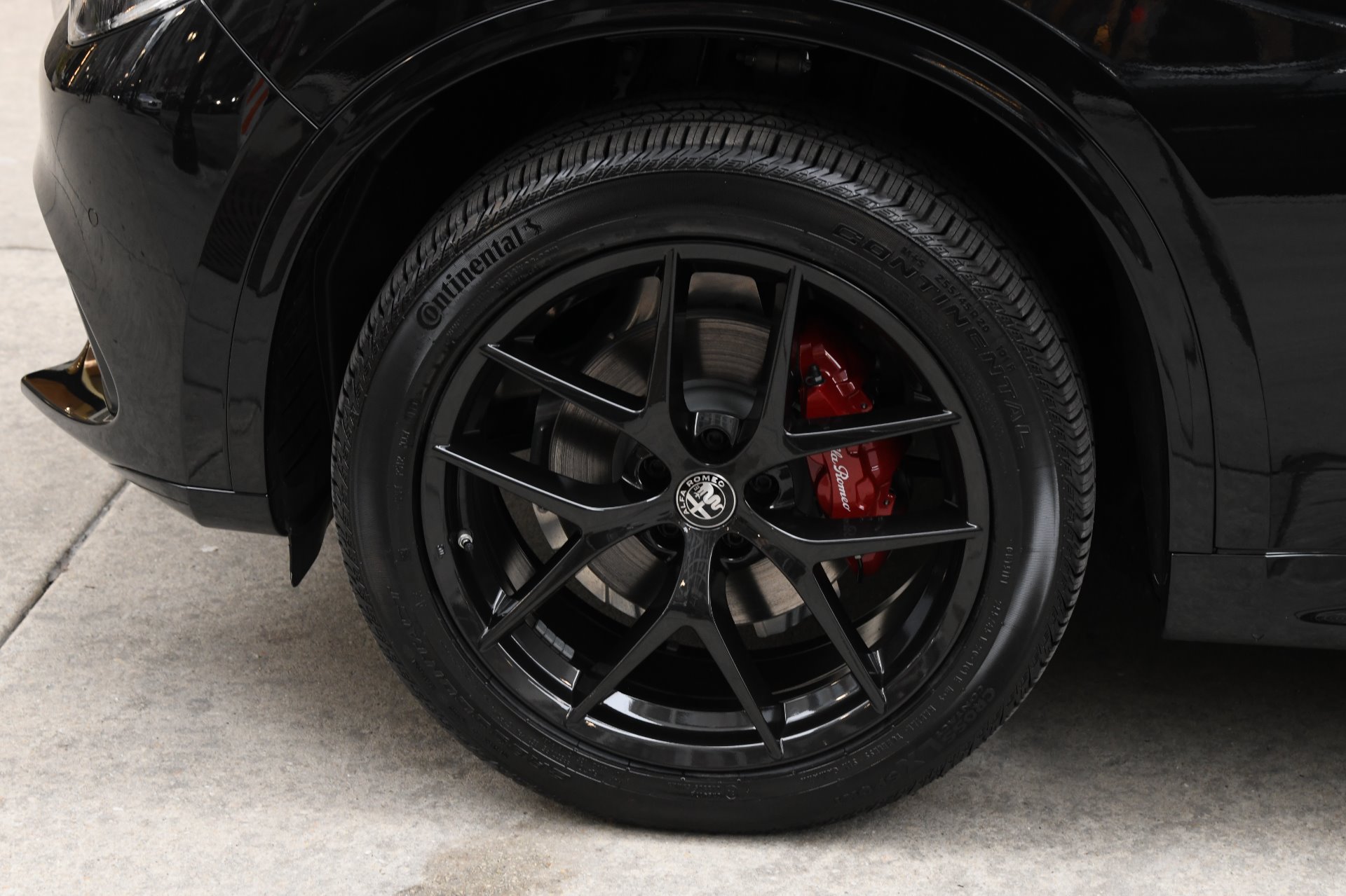 New 2020 Alfa Romeo Stelvio Ti Sport Ti | St. Petersburg, FL