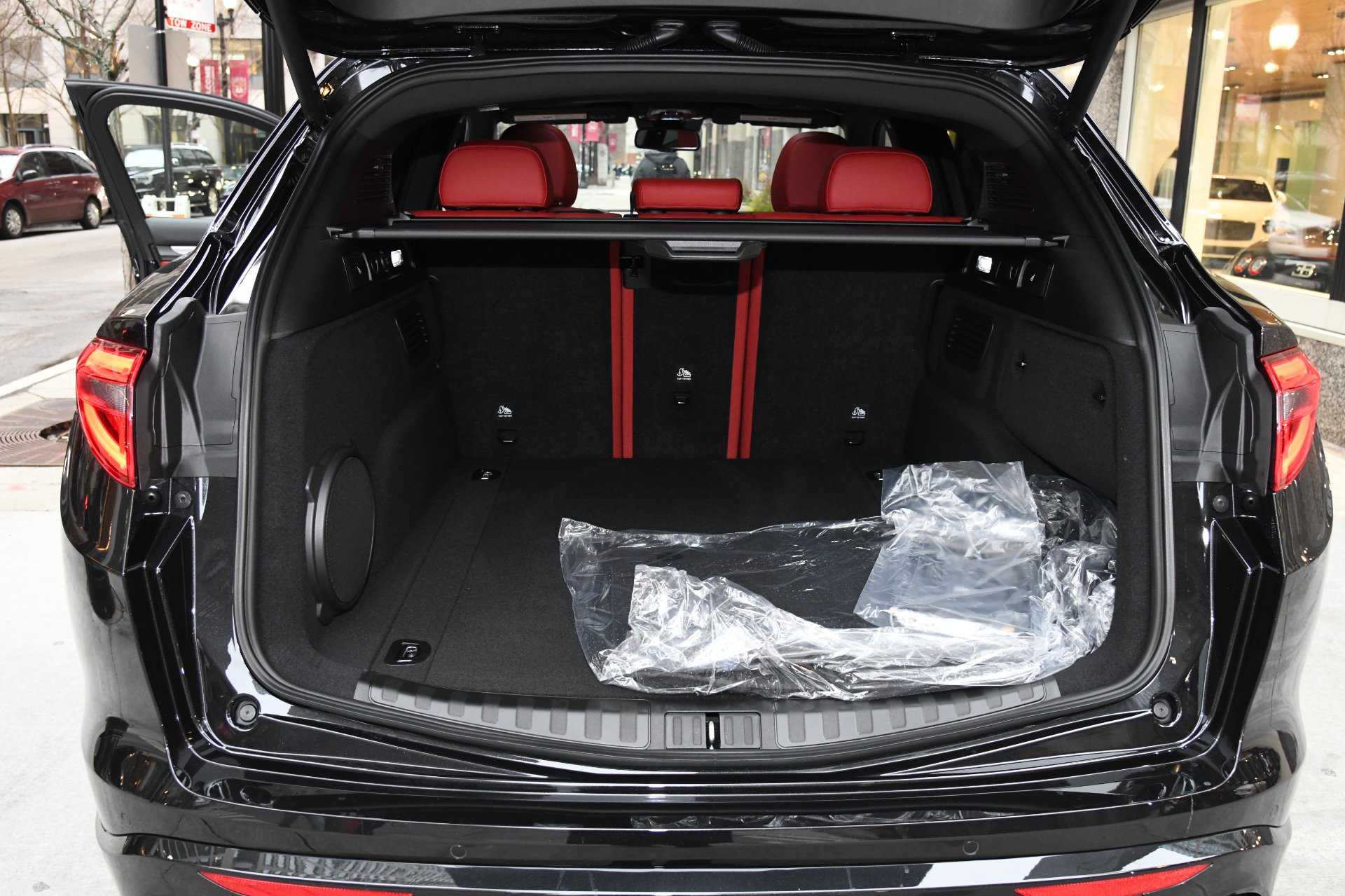 New 2020 Alfa Romeo Stelvio Ti Sport Ti | St. Petersburg, FL