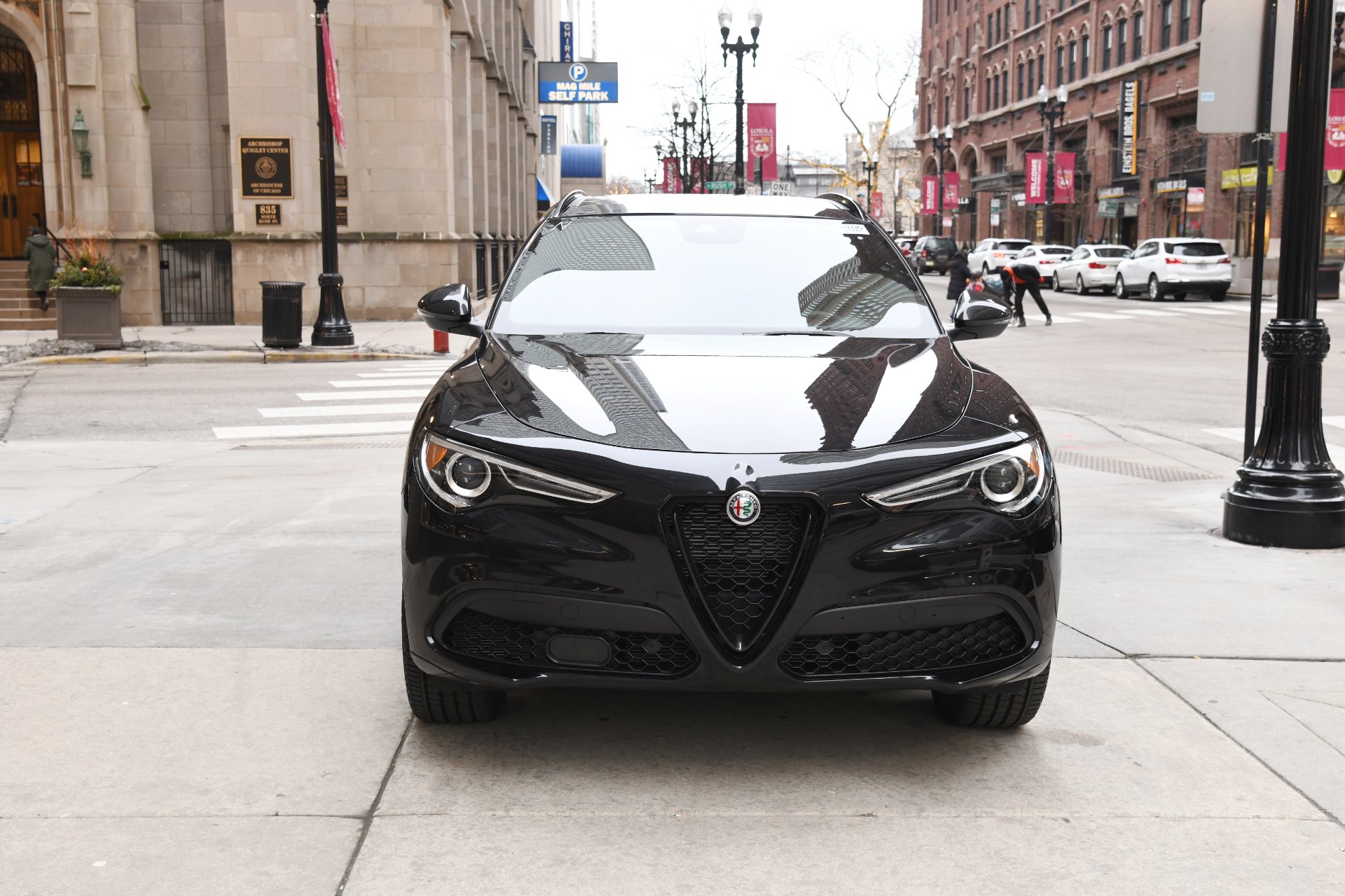 New 2020 Alfa Romeo Stelvio Ti Sport Ti | St. Petersburg, FL