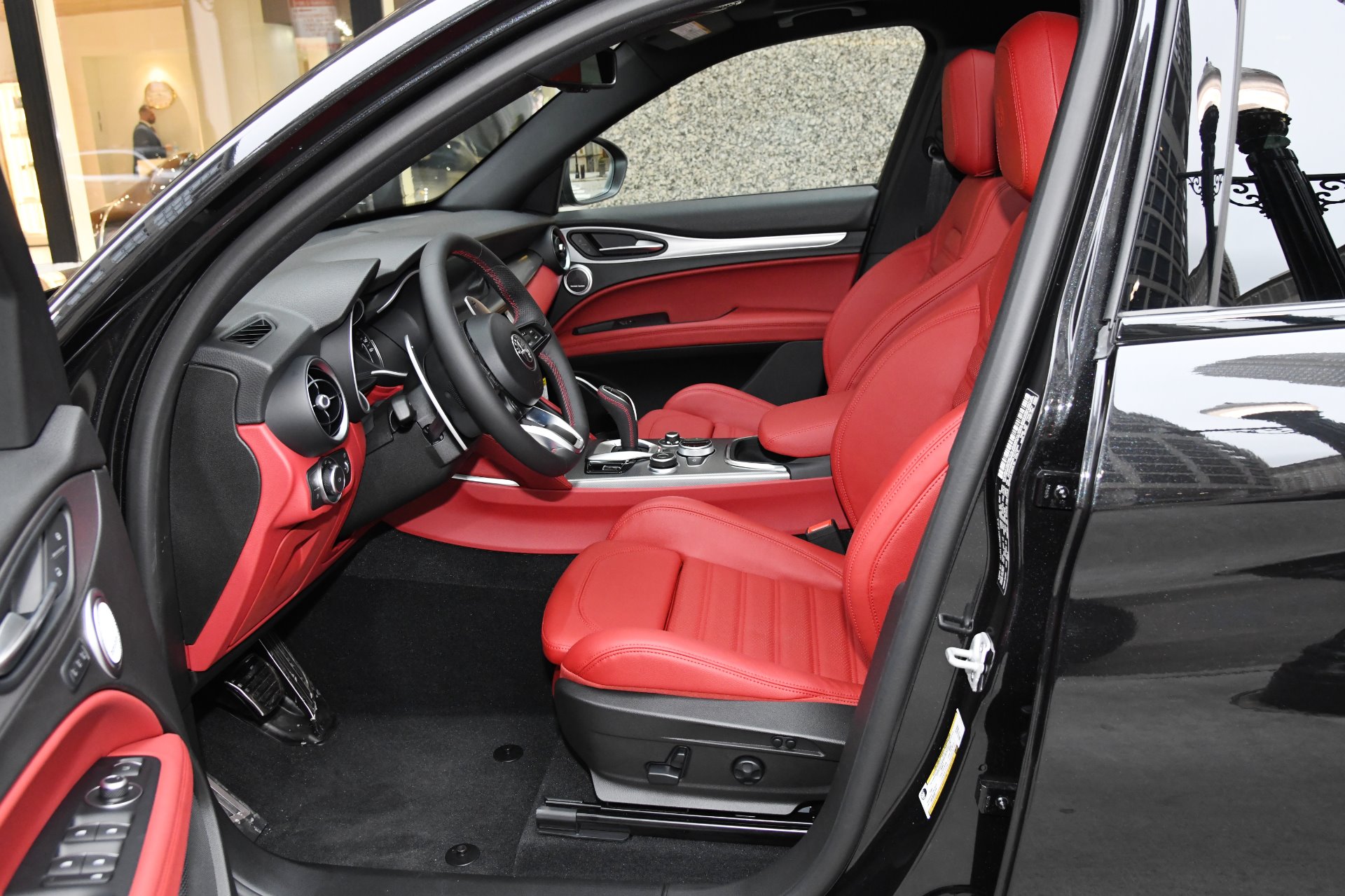 New 2020 Alfa Romeo Stelvio Ti Sport Ti | St. Petersburg, FL