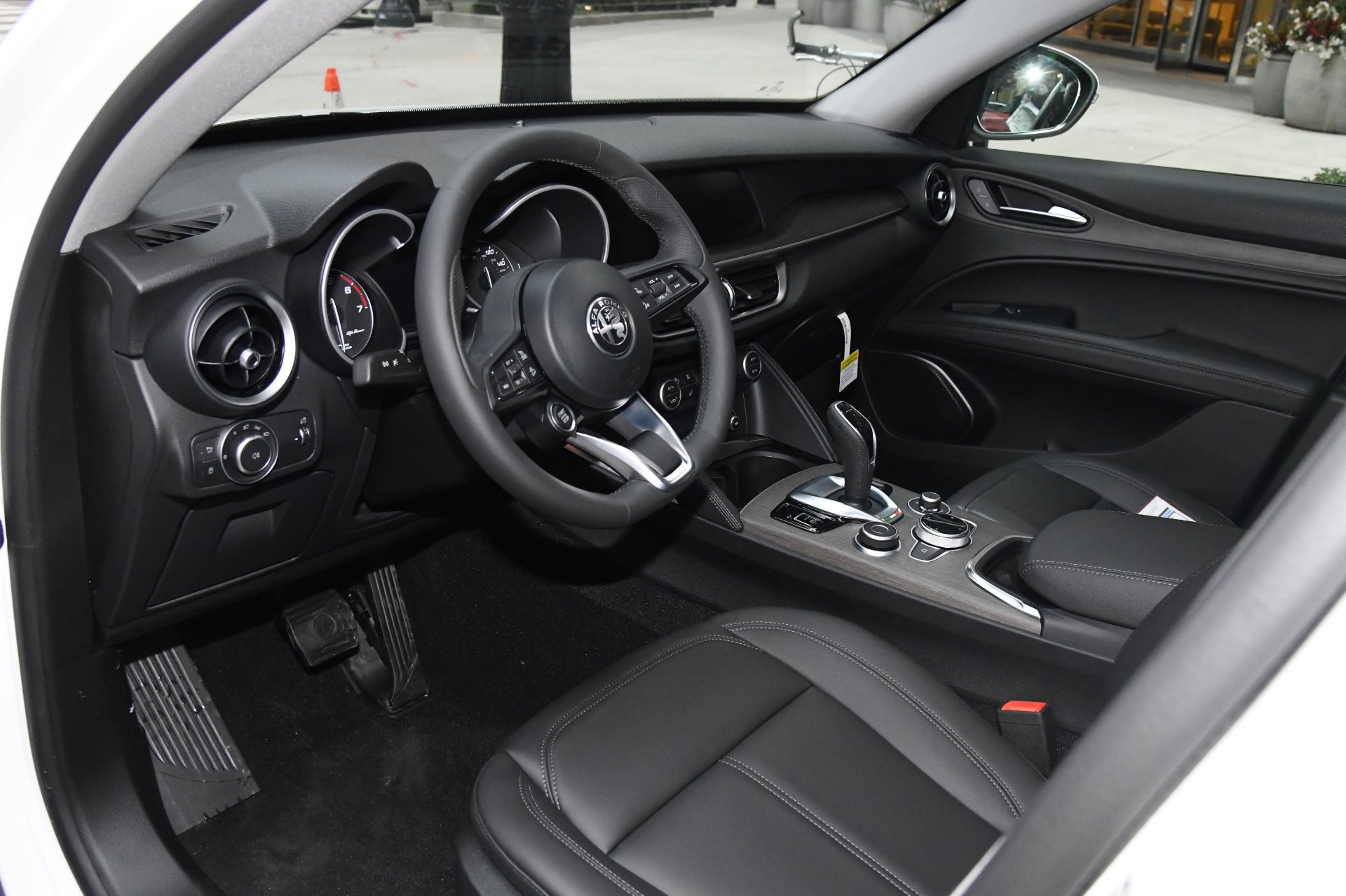 New 2020 Alfa Romeo Stelvio TI Ti | St. Petersburg, FL