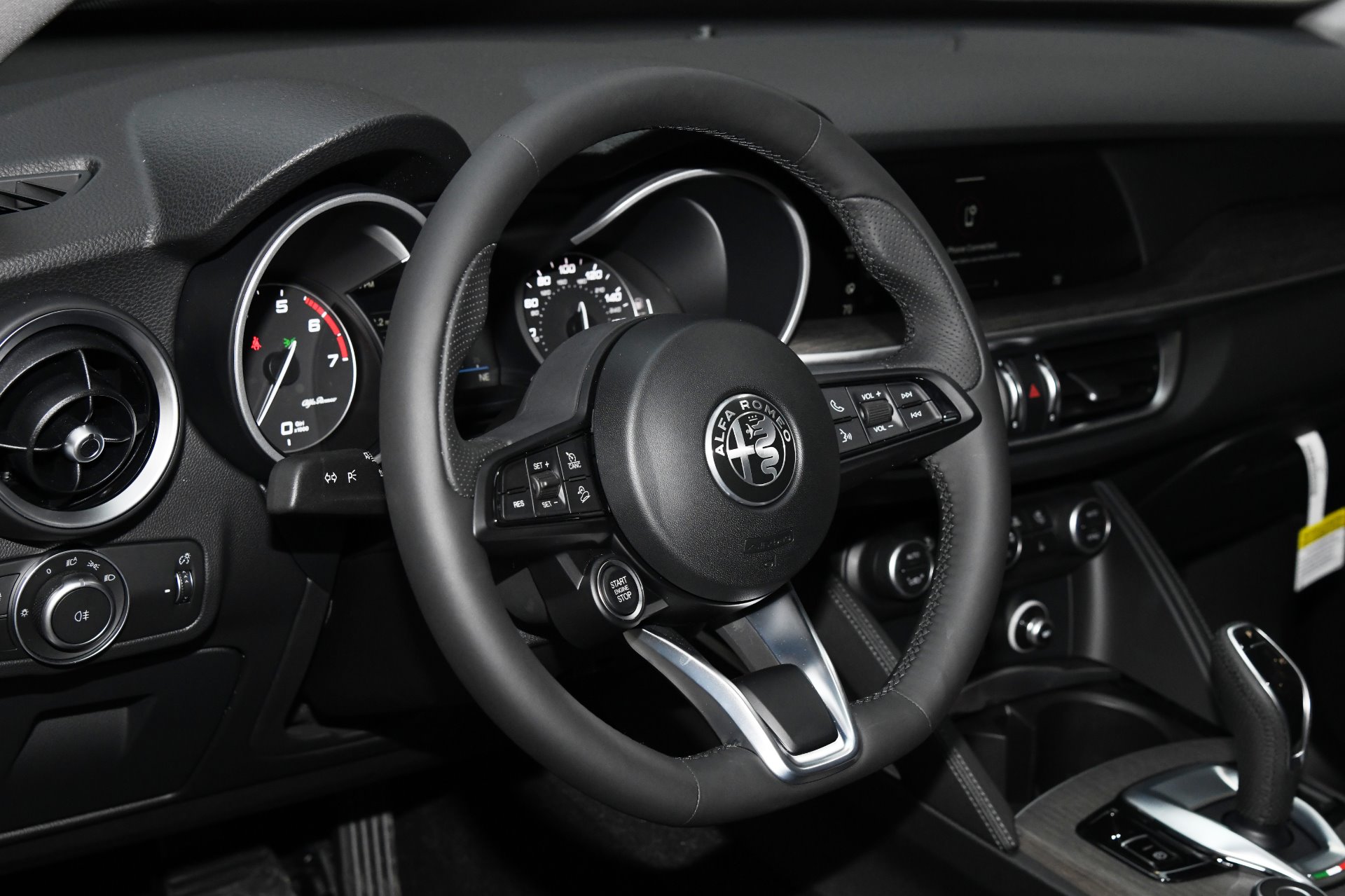New 2020 Alfa Romeo Stelvio TI Ti | St. Petersburg, FL