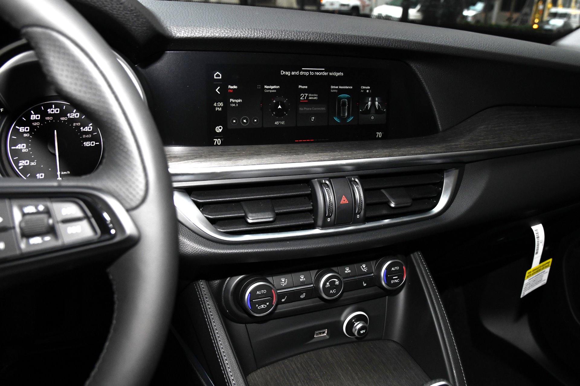 New 2020 Alfa Romeo Stelvio TI Ti | St. Petersburg, FL