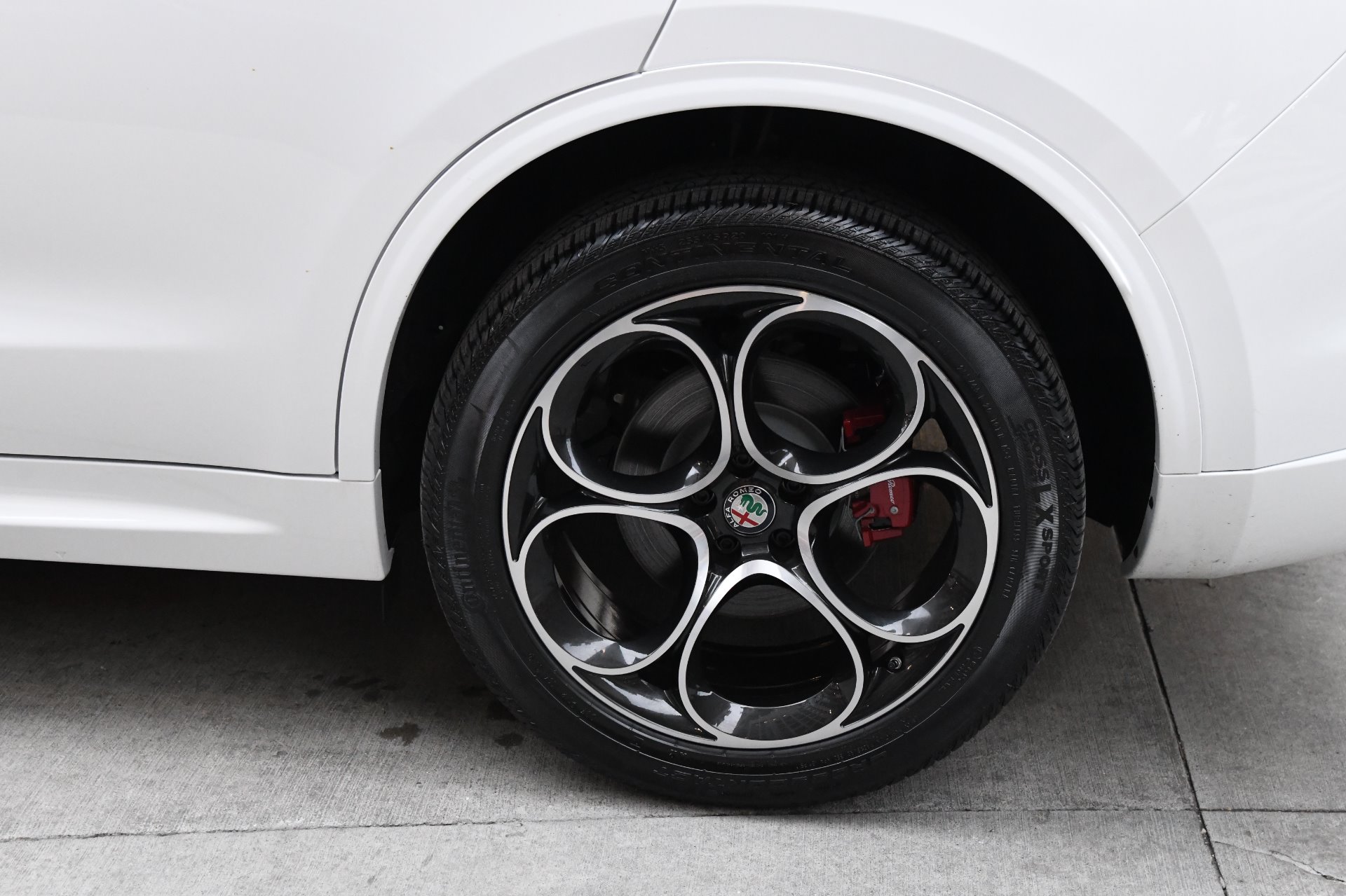 New 2020 Alfa Romeo Stelvio TI Ti | St. Petersburg, FL