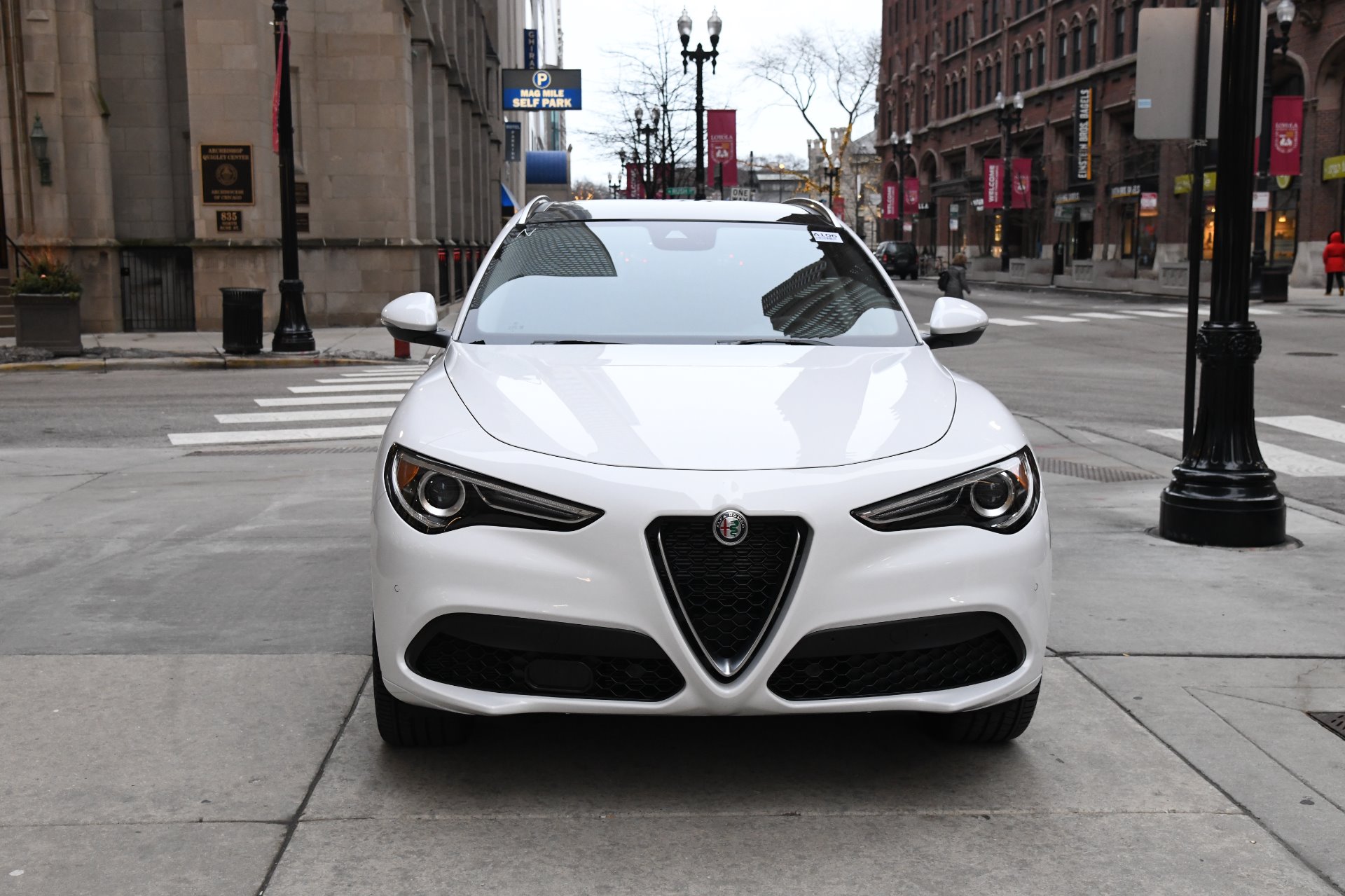 New 2020 Alfa Romeo Stelvio TI Ti | St. Petersburg, FL