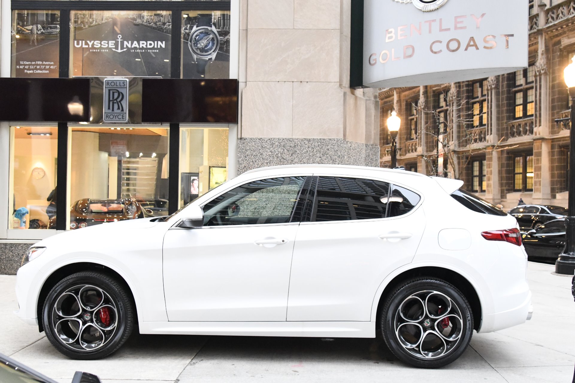 New 2020 Alfa Romeo Stelvio TI Ti | St. Petersburg, FL