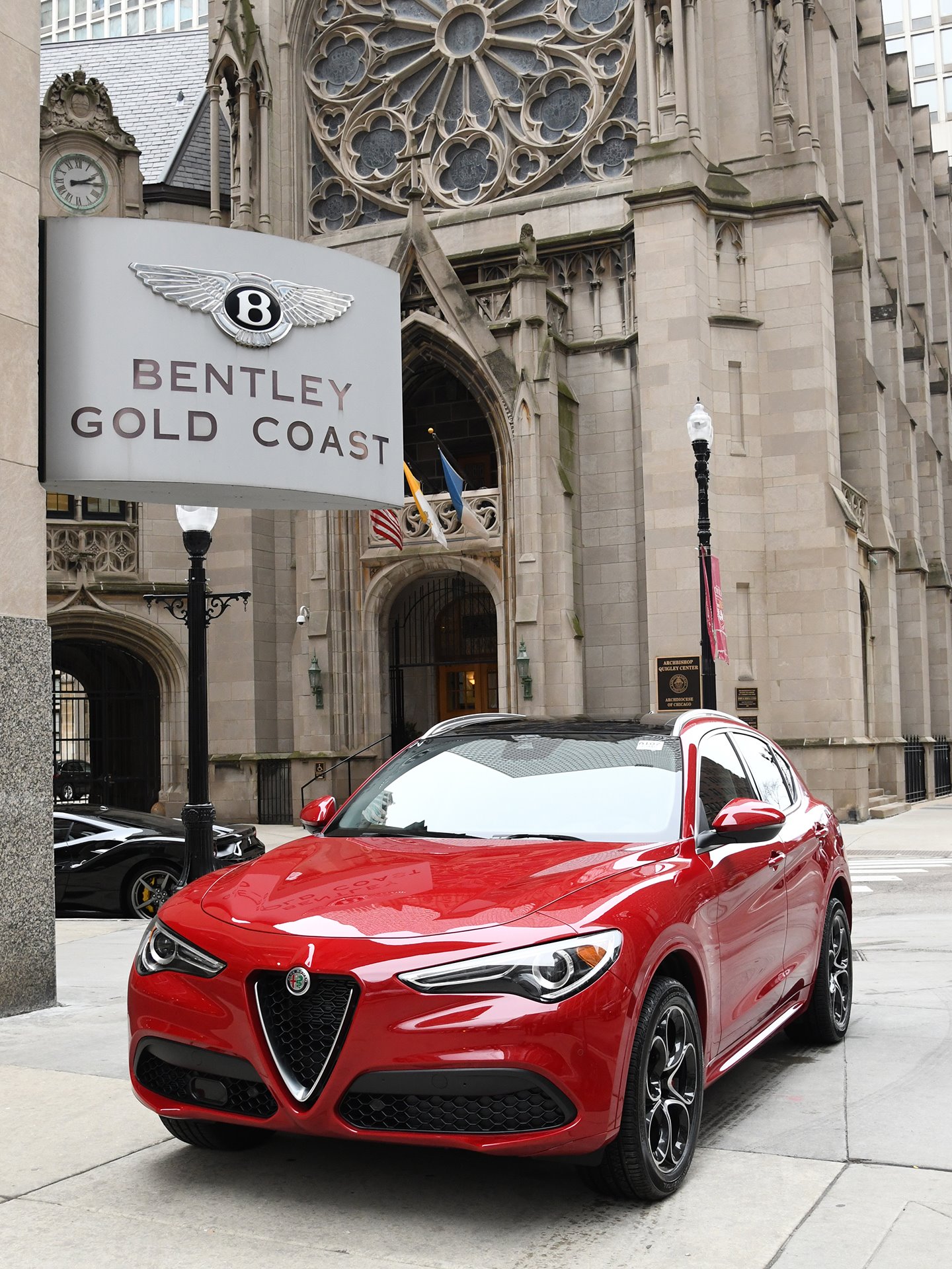New 2020 Alfa Romeo Stelvio Ti Ti | St. Petersburg, FL