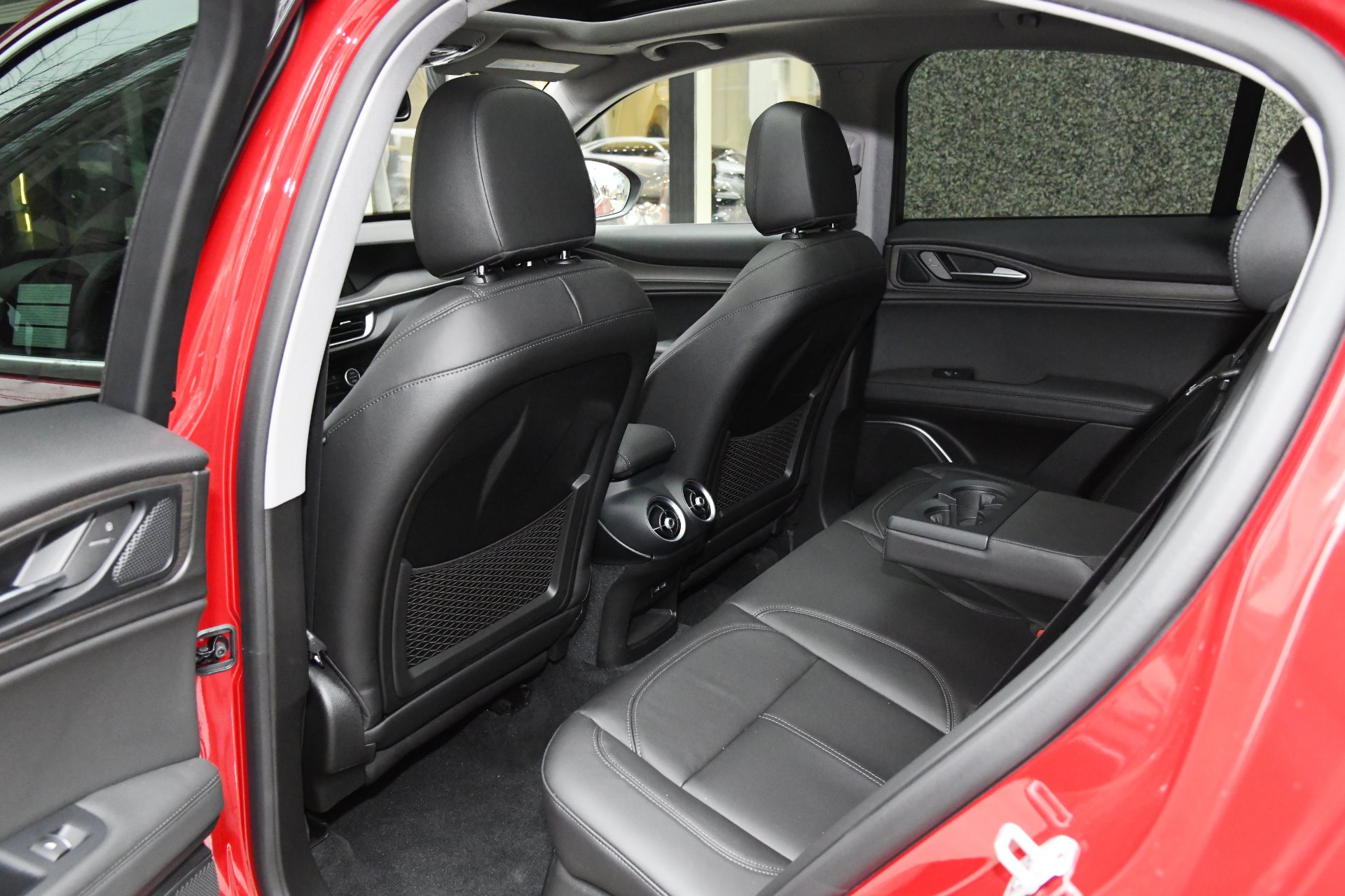 New 2020 Alfa Romeo Stelvio Ti Ti | St. Petersburg, FL