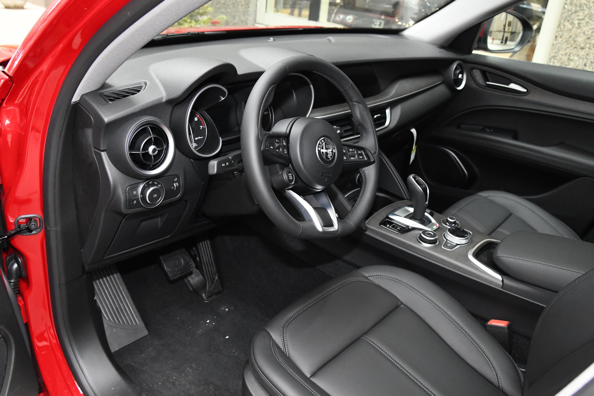 New 2020 Alfa Romeo Stelvio Ti Ti | St. Petersburg, FL