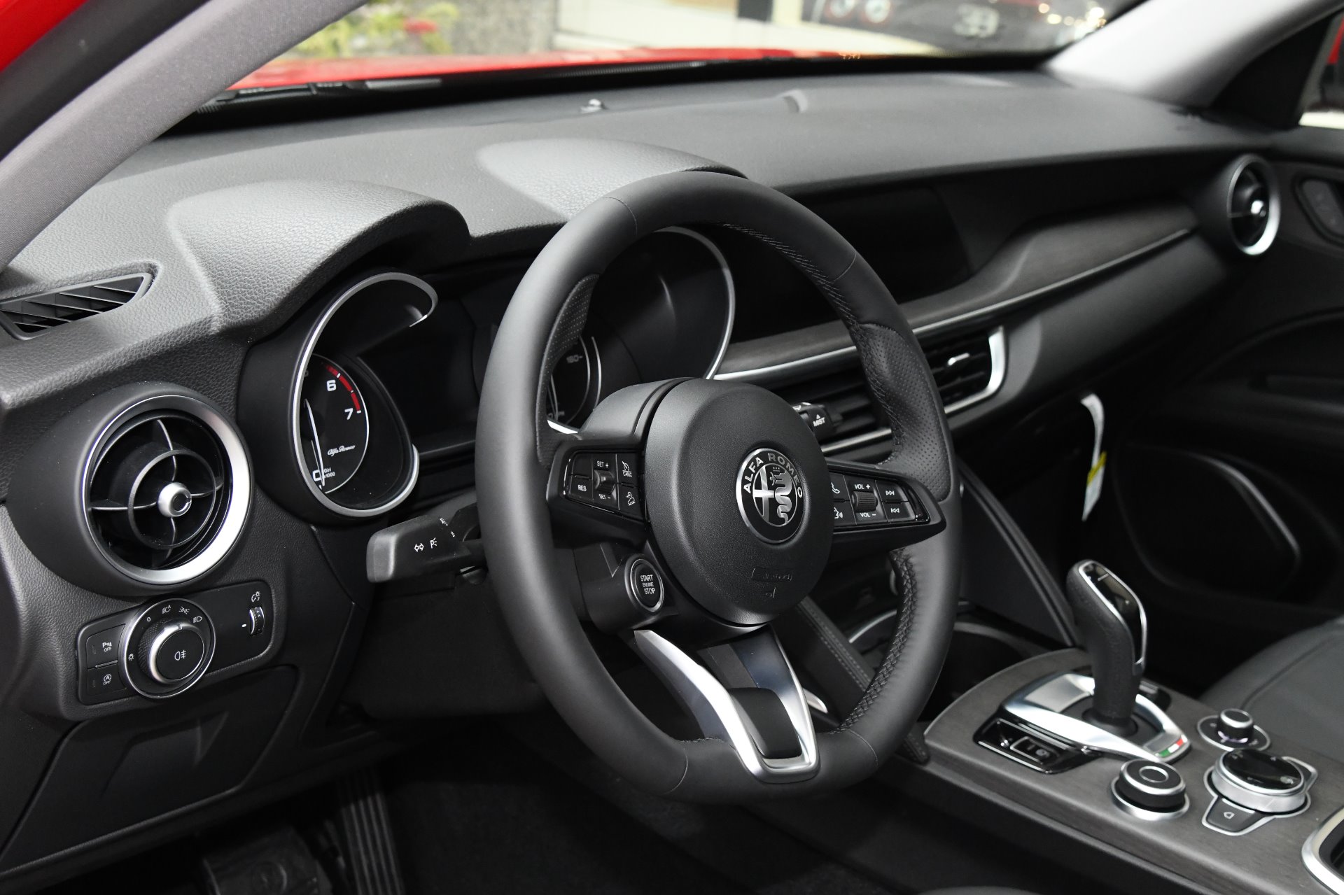 New 2020 Alfa Romeo Stelvio Ti Ti | St. Petersburg, FL
