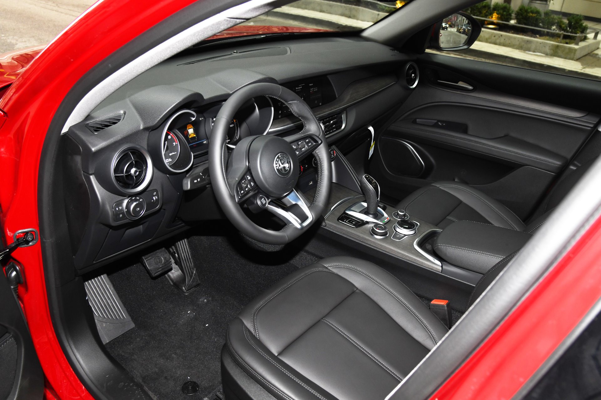 New 2020 Alfa Romeo Stelvio Ti Ti | St. Petersburg, FL