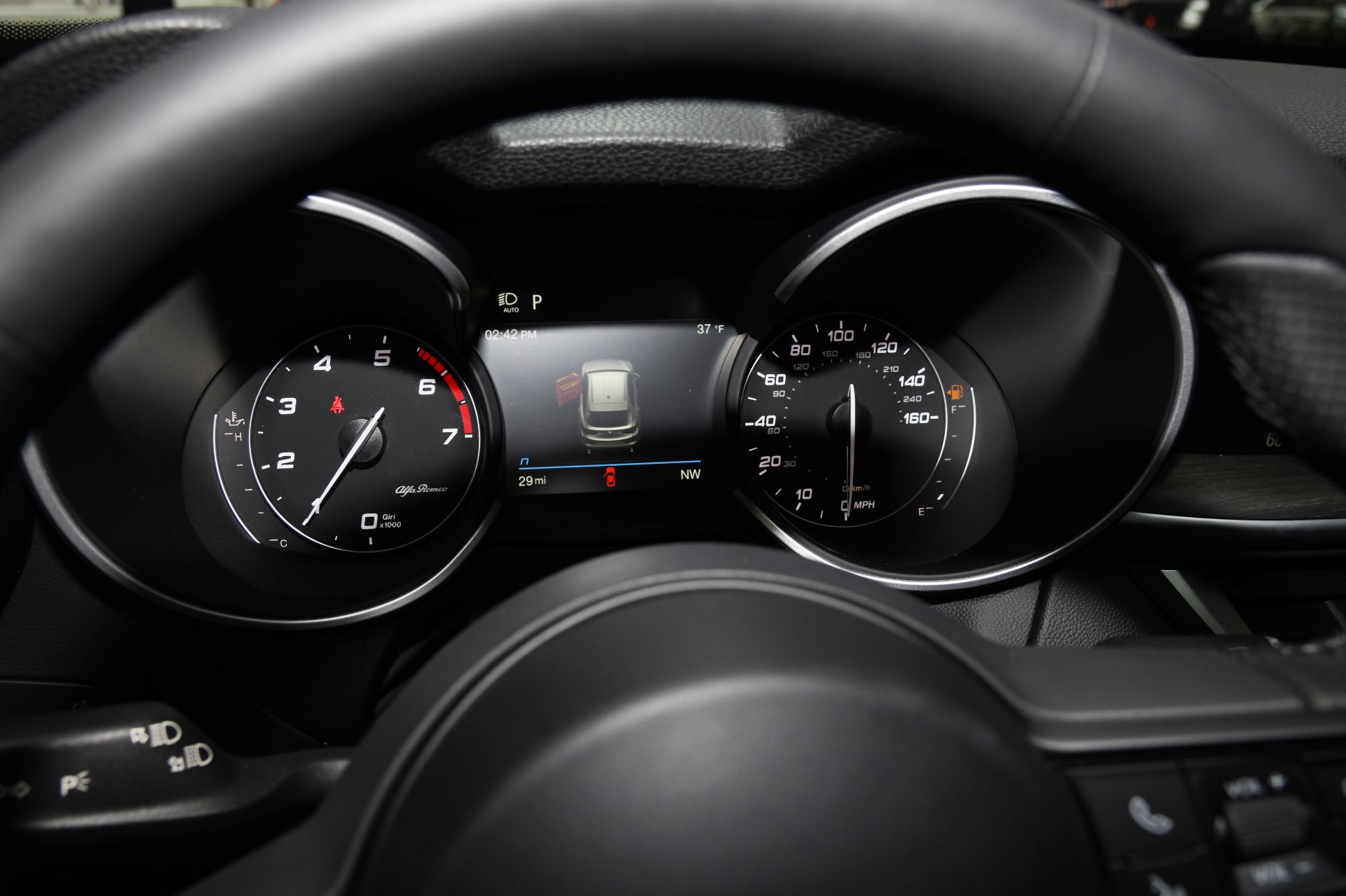 New 2020 Alfa Romeo Stelvio Ti Ti | St. Petersburg, FL