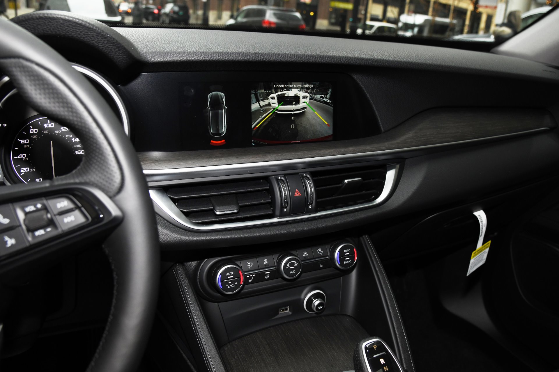 New 2020 Alfa Romeo Stelvio Ti Ti | St. Petersburg, FL