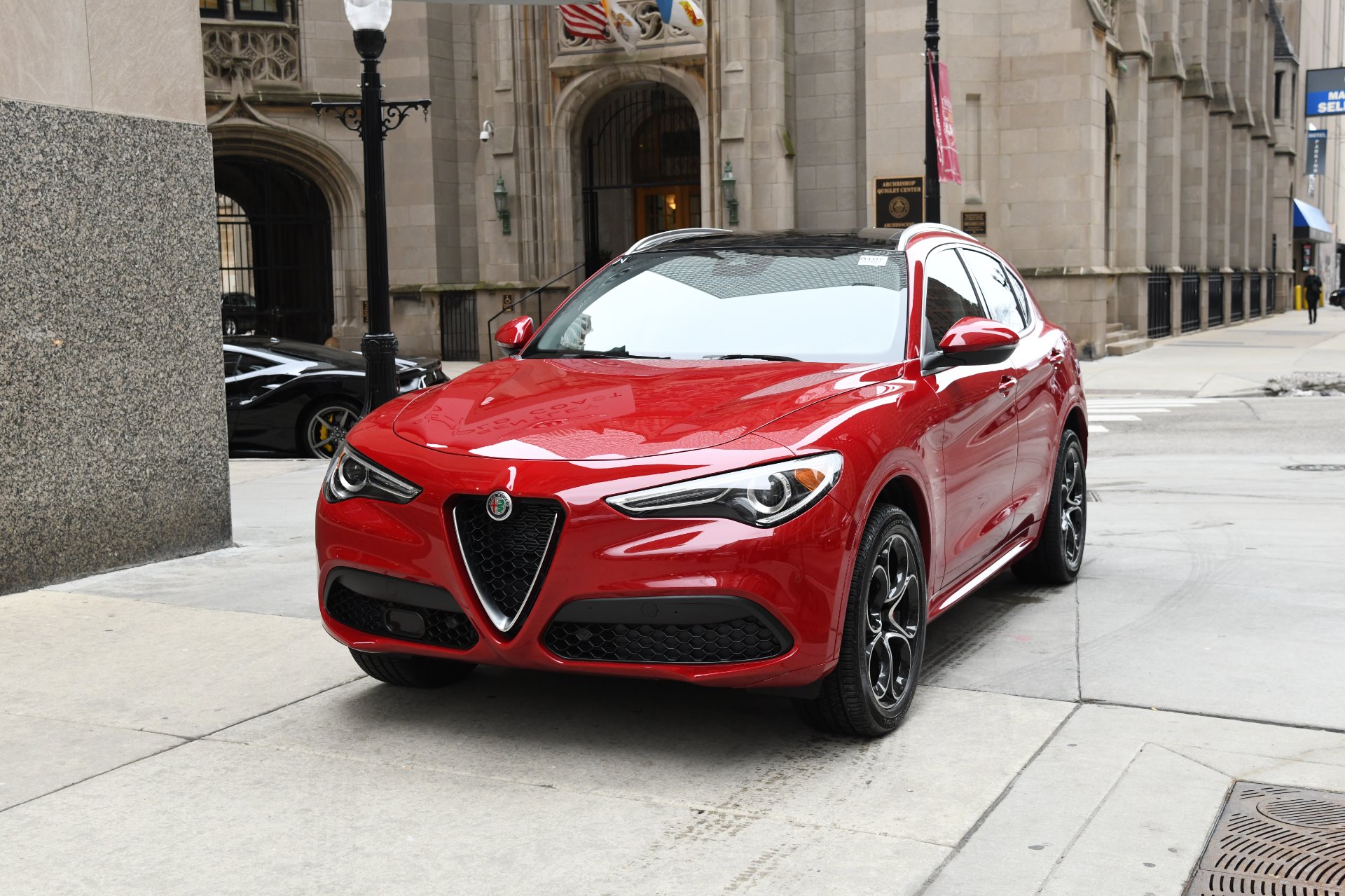 New 2020 Alfa Romeo Stelvio Ti Ti | St. Petersburg, FL