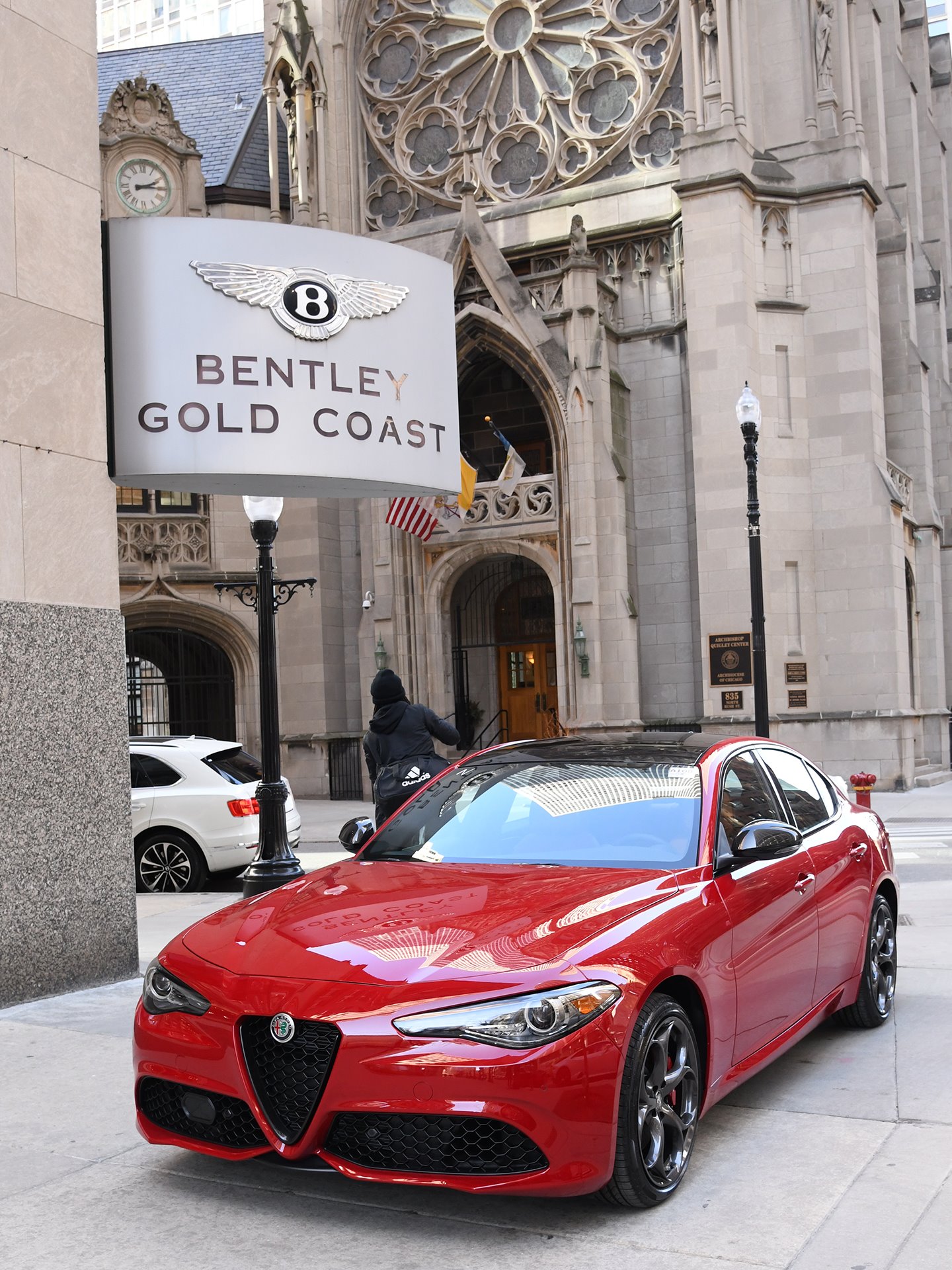 New 2020 Alfa Romeo Giulia Ti | St. Petersburg, FL