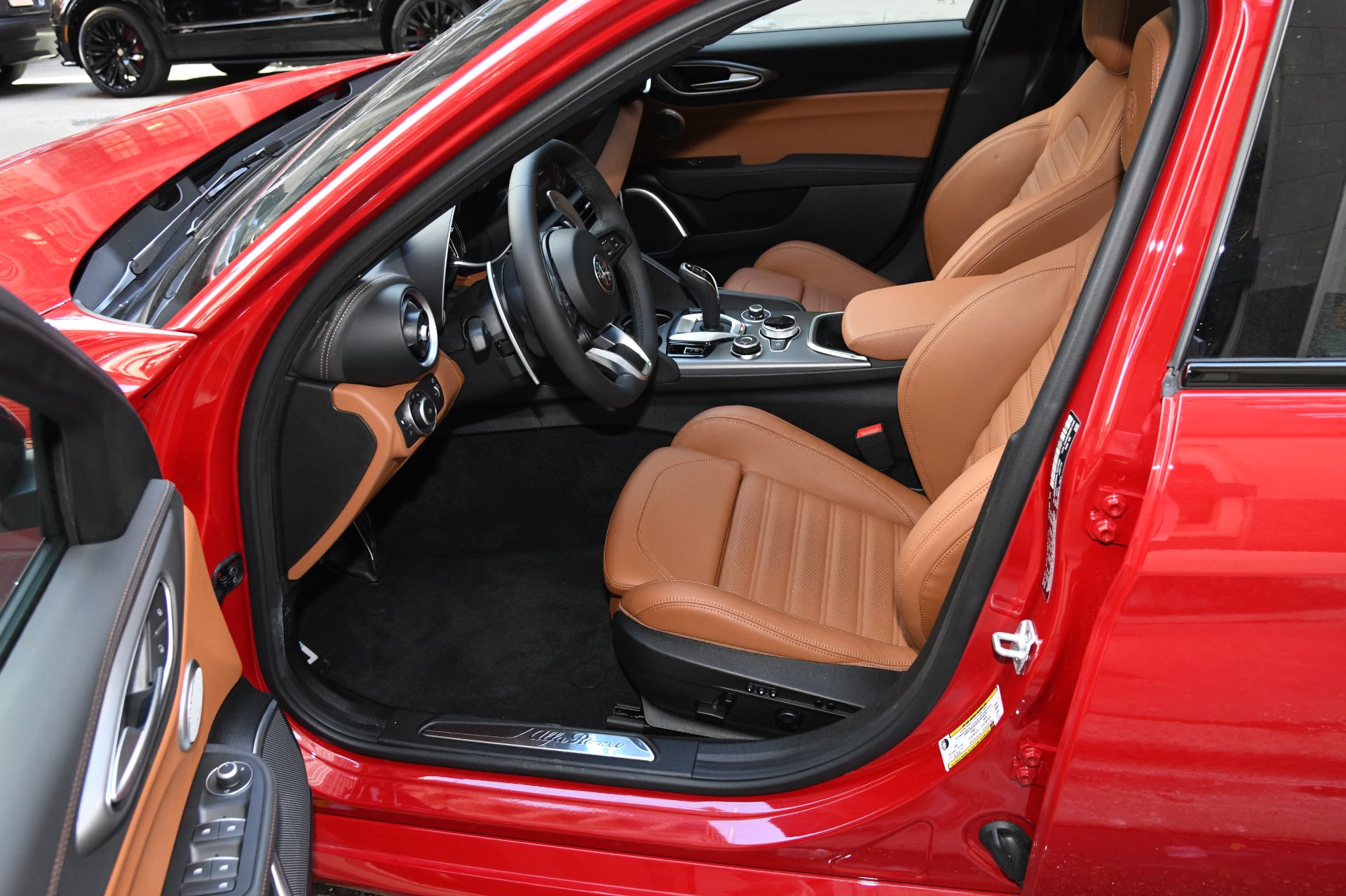 New 2020 Alfa Romeo Giulia Ti | St. Petersburg, FL