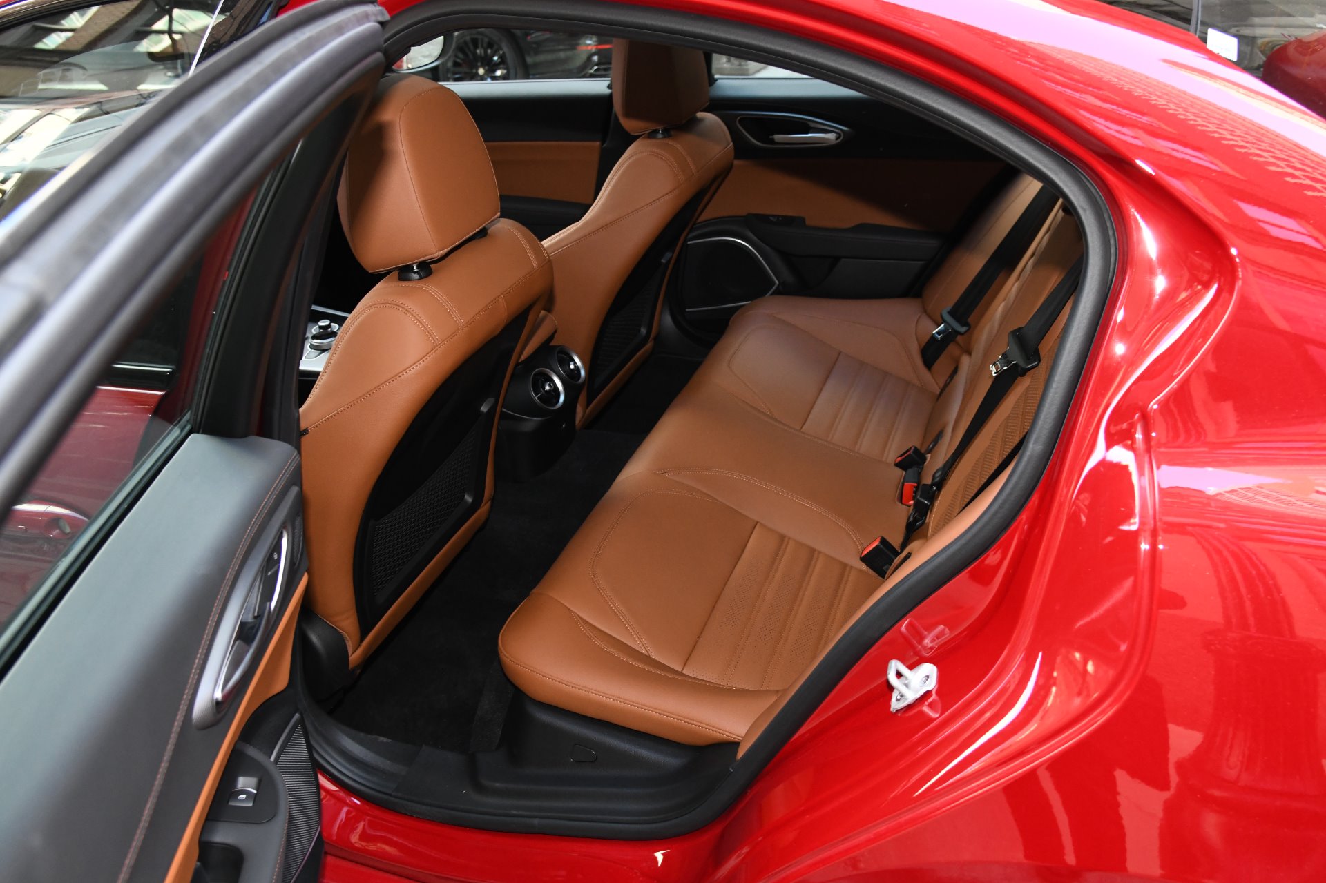 New 2020 Alfa Romeo Giulia Ti | St. Petersburg, FL