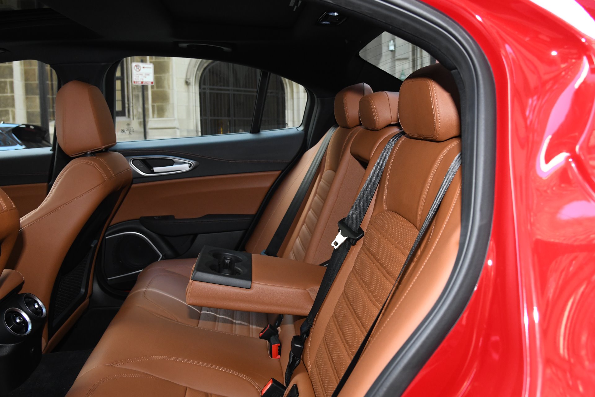 New 2020 Alfa Romeo Giulia Ti | St. Petersburg, FL