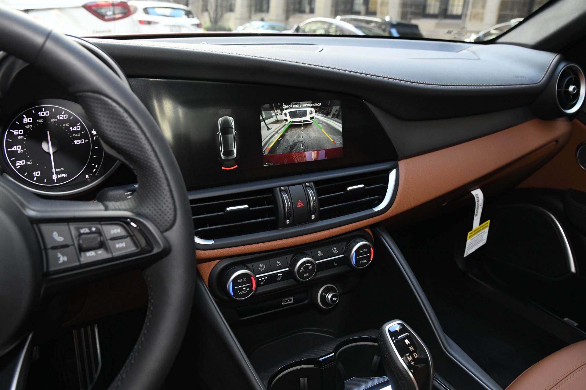 New 2020 Alfa Romeo Giulia Ti | St. Petersburg, FL