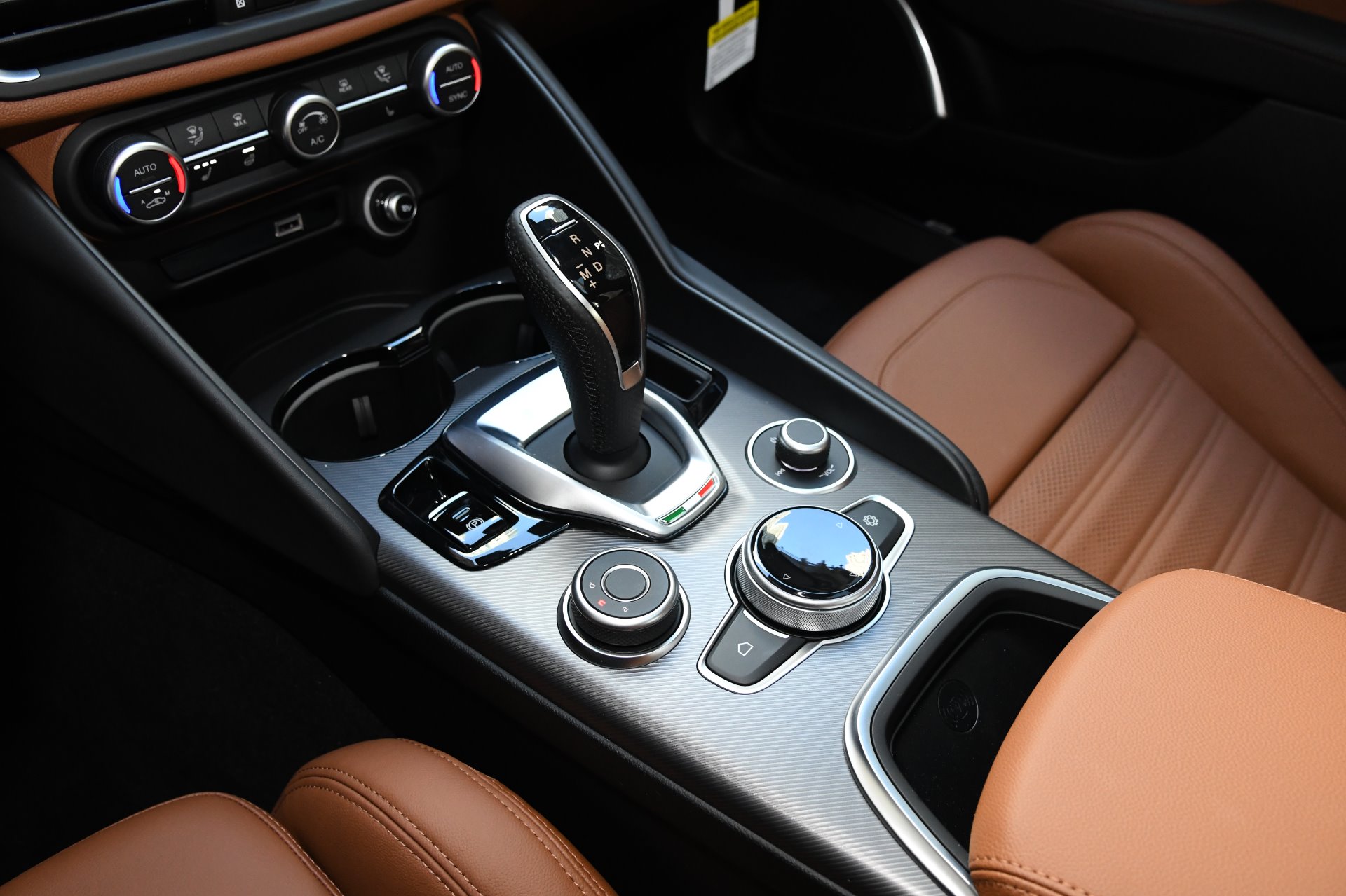 New 2020 Alfa Romeo Giulia Ti | St. Petersburg, FL
