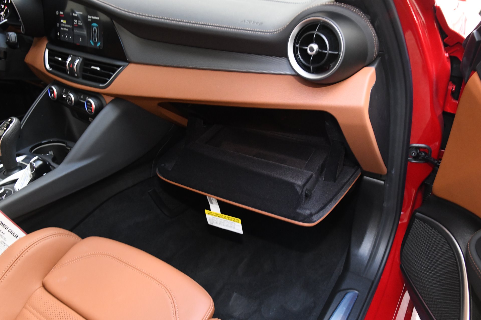 New 2020 Alfa Romeo Giulia Ti | St. Petersburg, FL