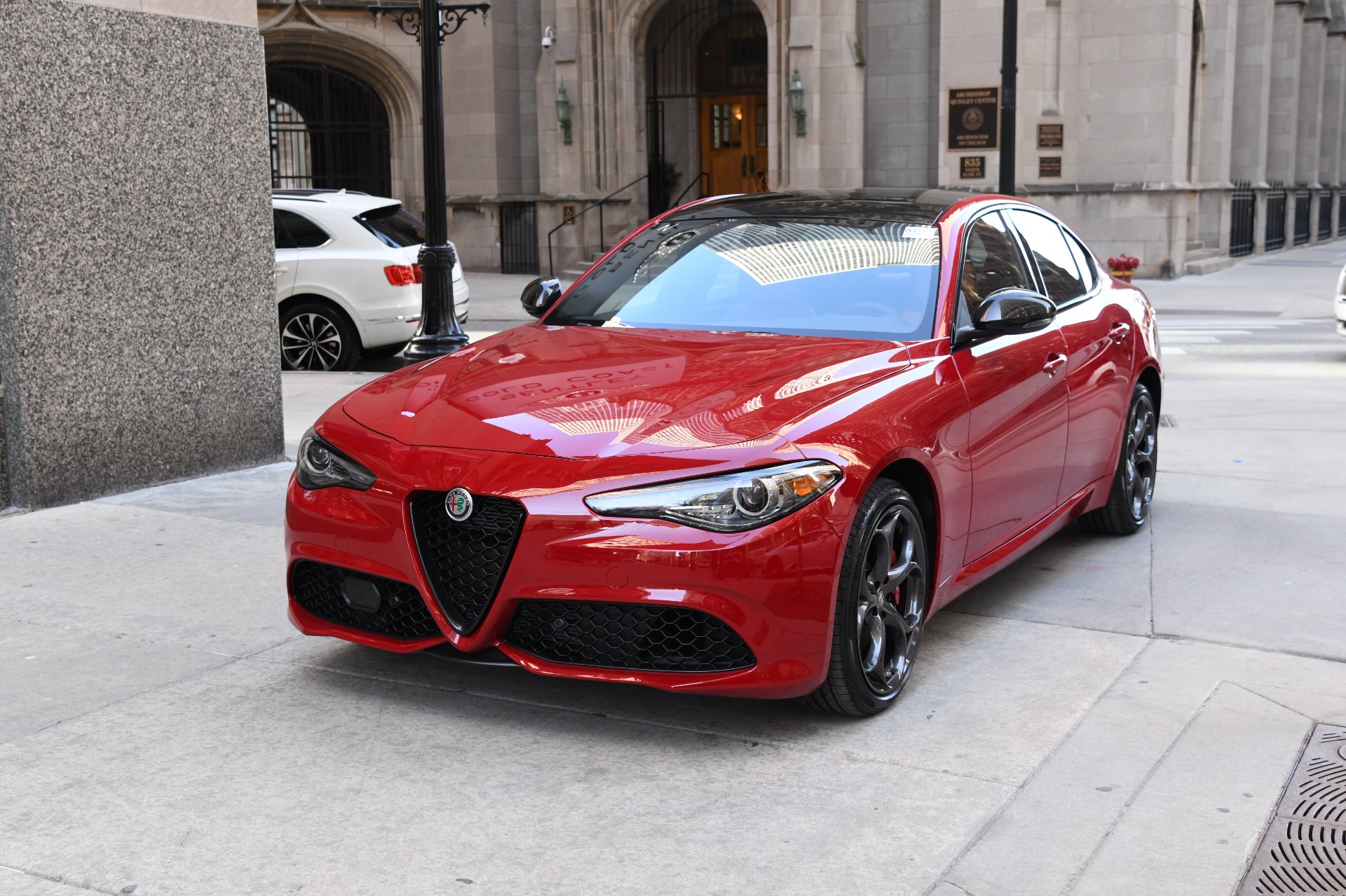 New 2020 Alfa Romeo Giulia Ti | St. Petersburg, FL