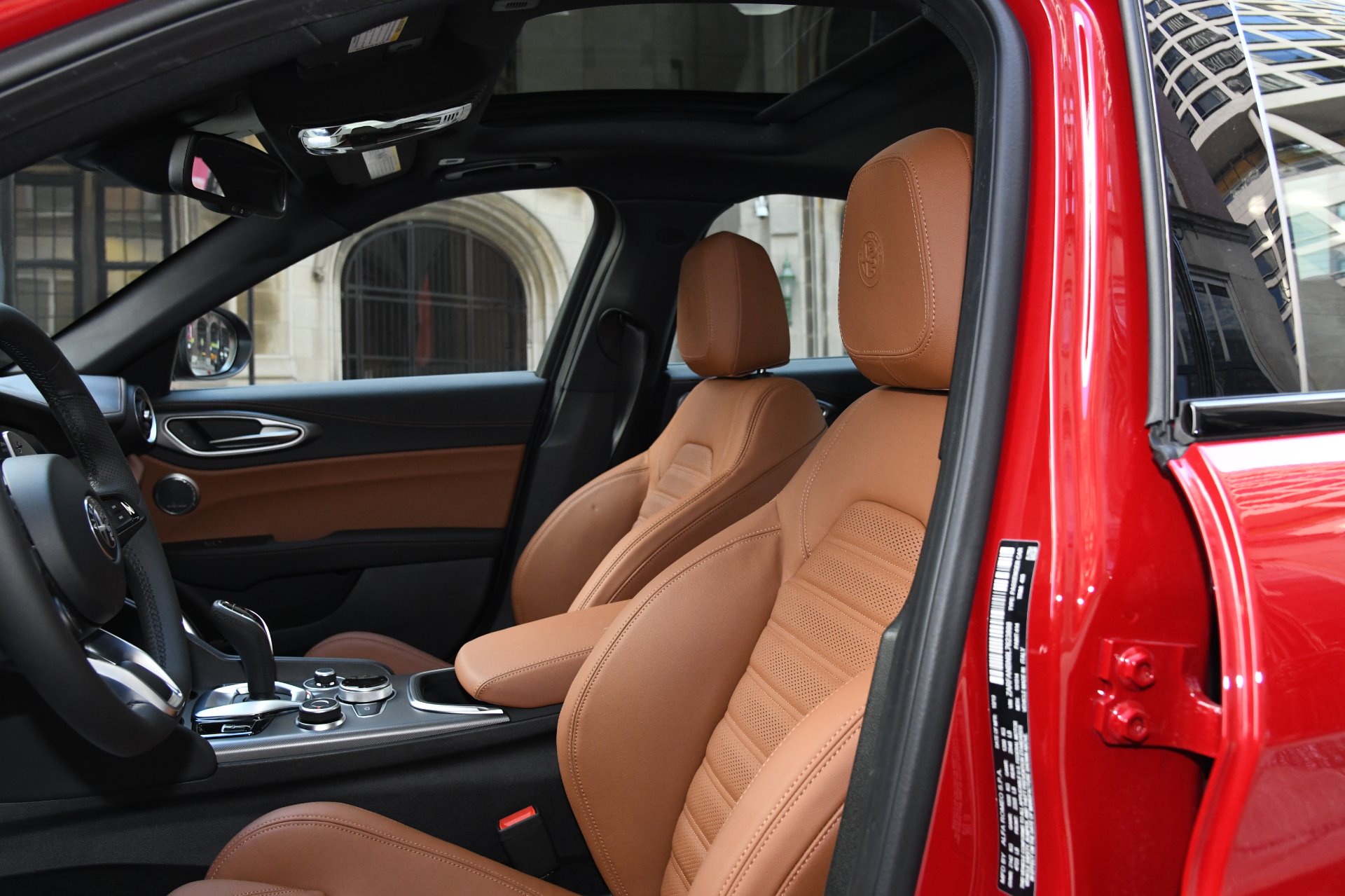 New 2020 Alfa Romeo Giulia Ti | St. Petersburg, FL