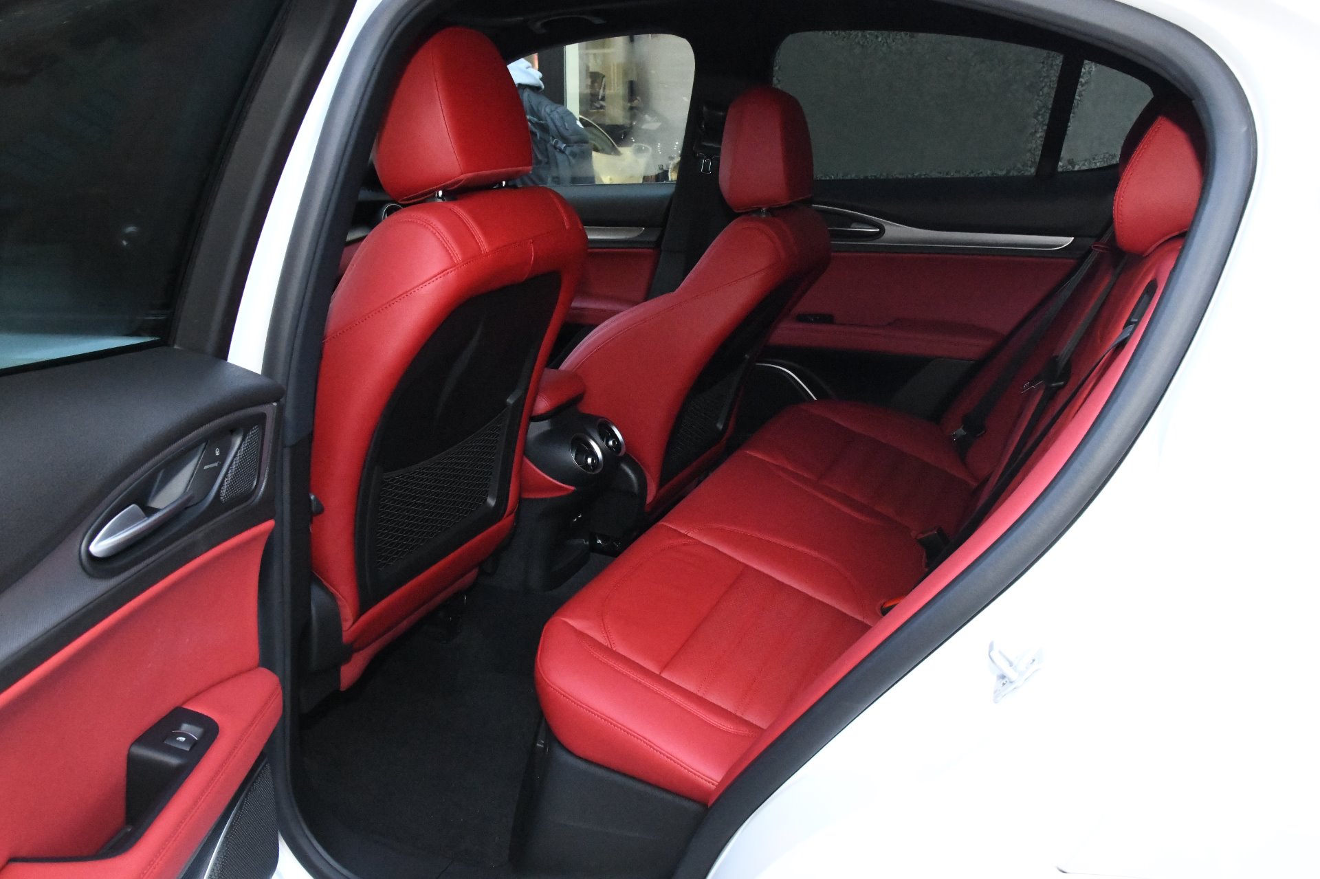 New 2020 Alfa Romeo Stelvio Ti | St. Petersburg, FL