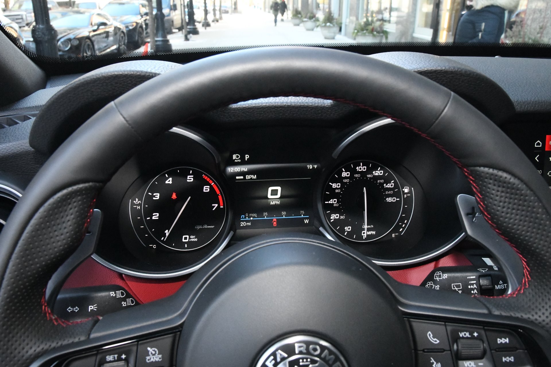 New 2020 Alfa Romeo Stelvio Ti | St. Petersburg, FL