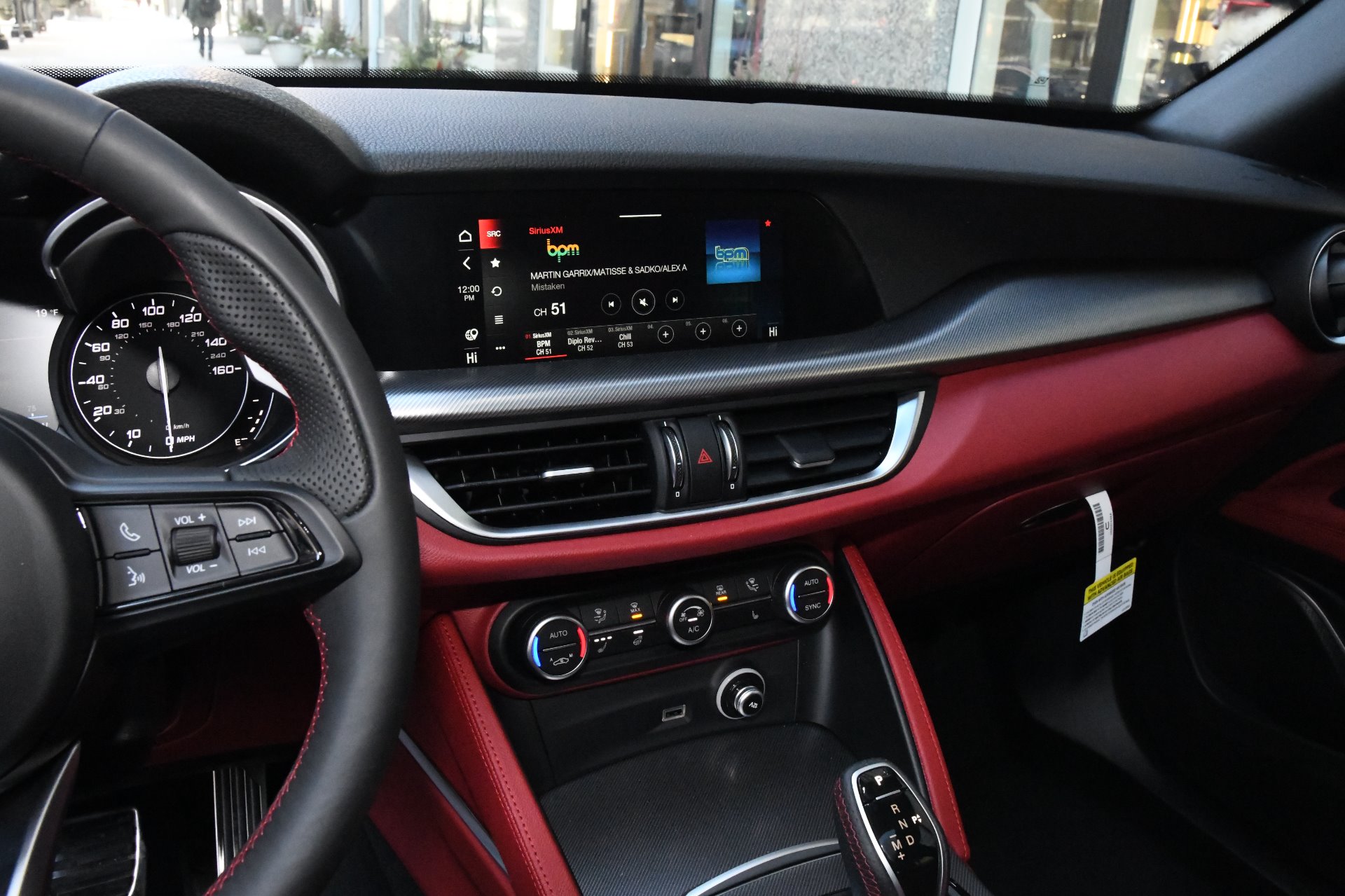 New 2020 Alfa Romeo Stelvio Ti | St. Petersburg, FL